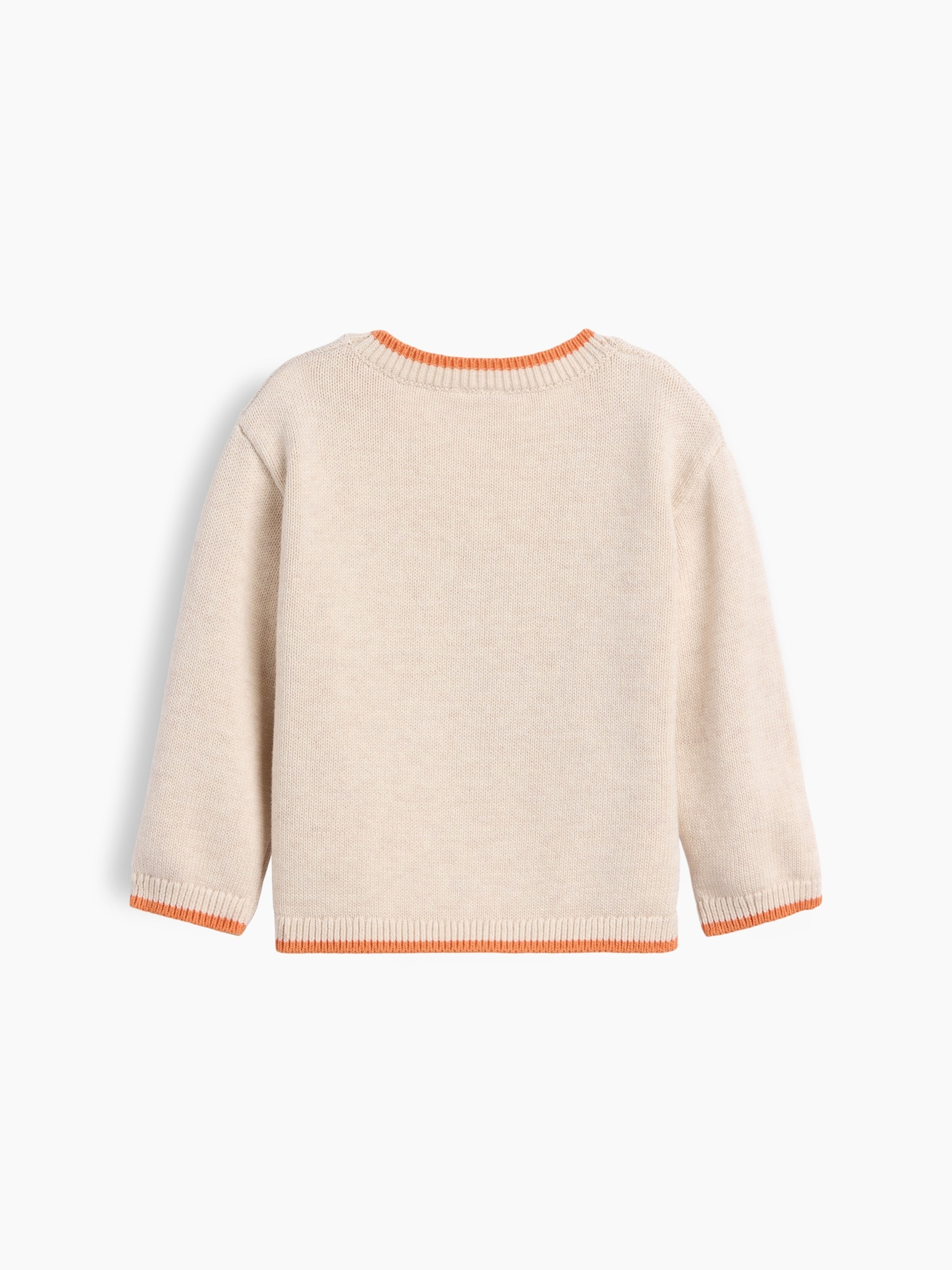 Baby svetr Brannan Bear - 002