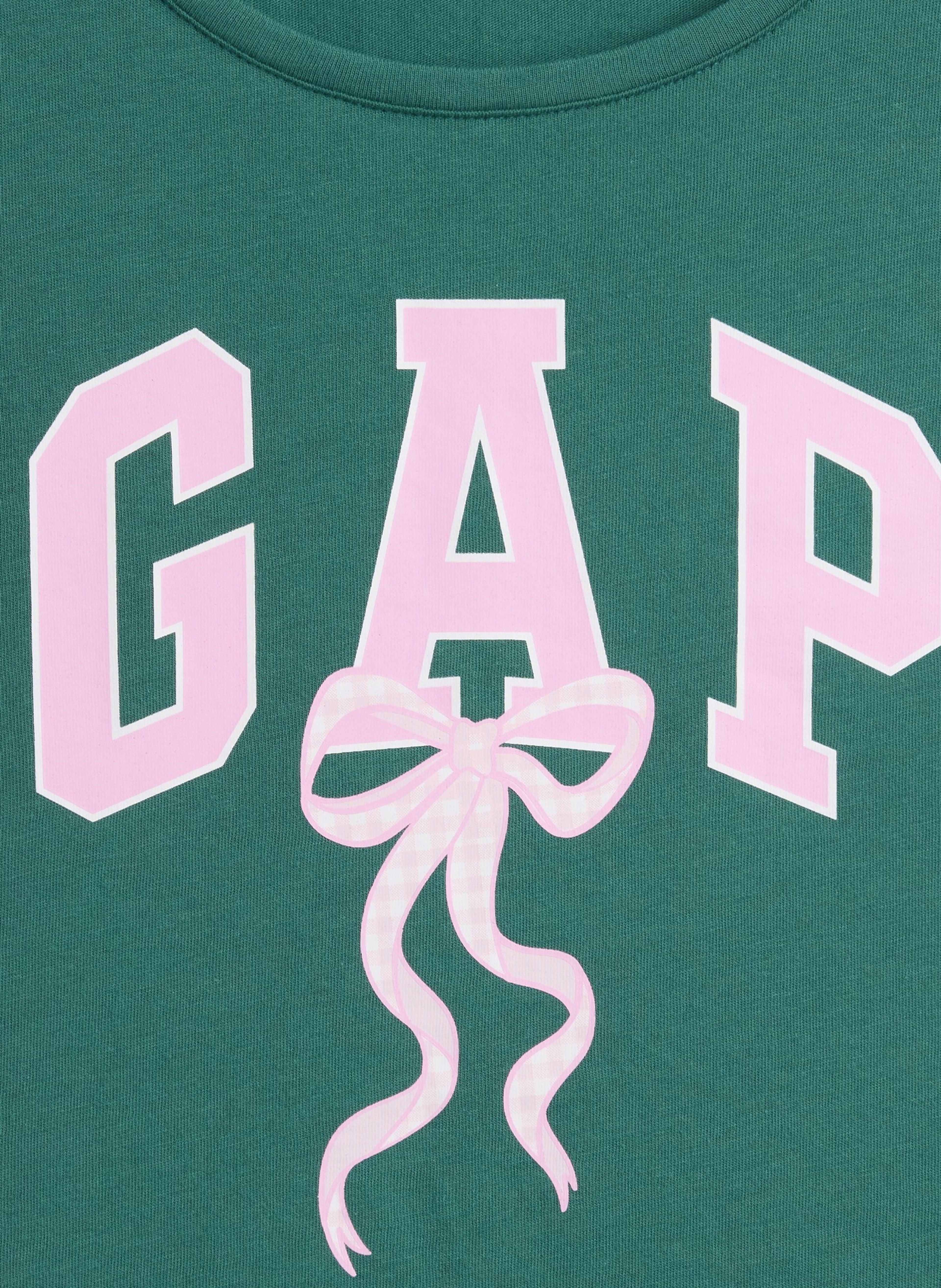 Camiseta infantil con logo - 004