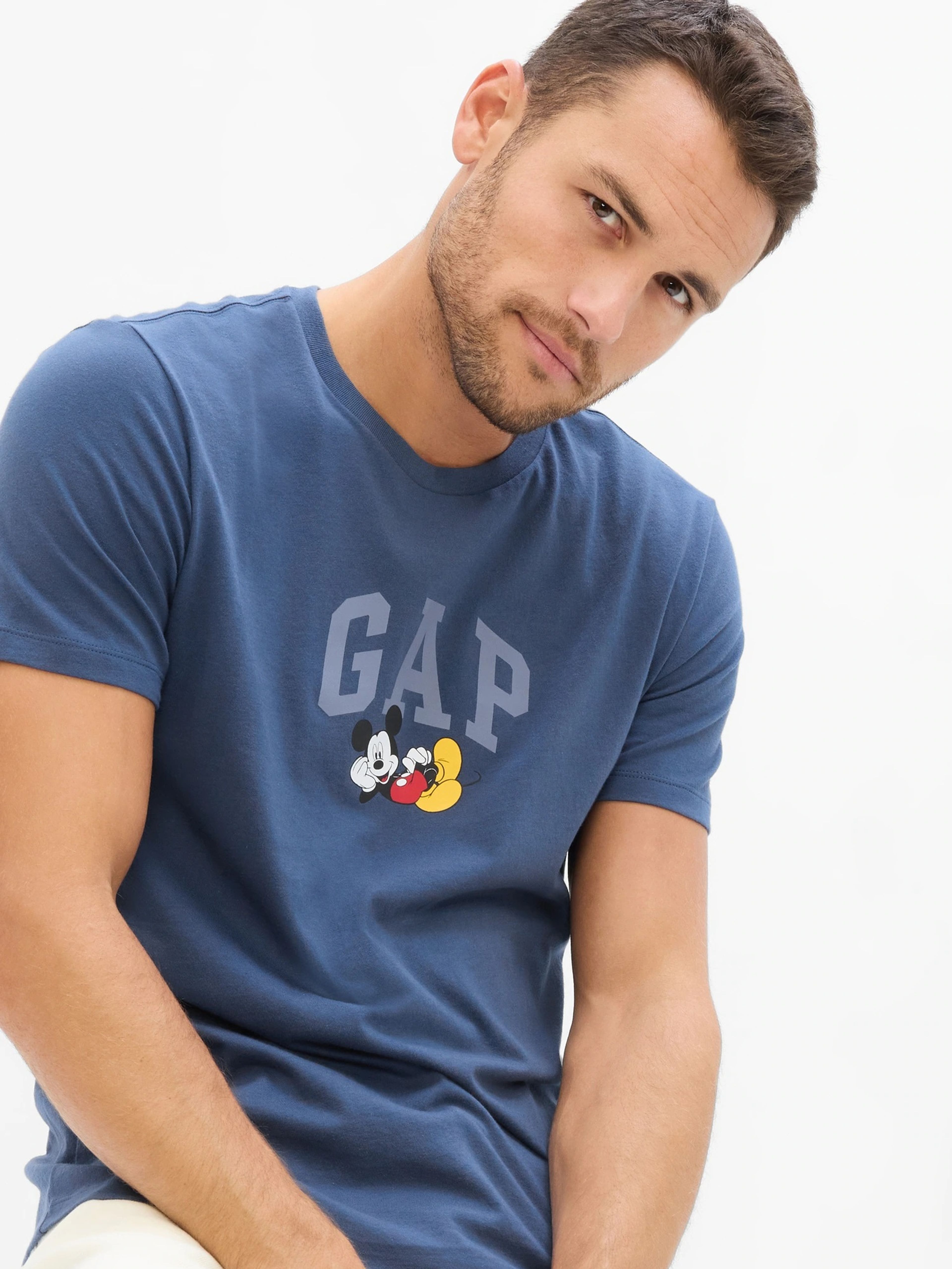 Koszulka Gap & Disney Unisex