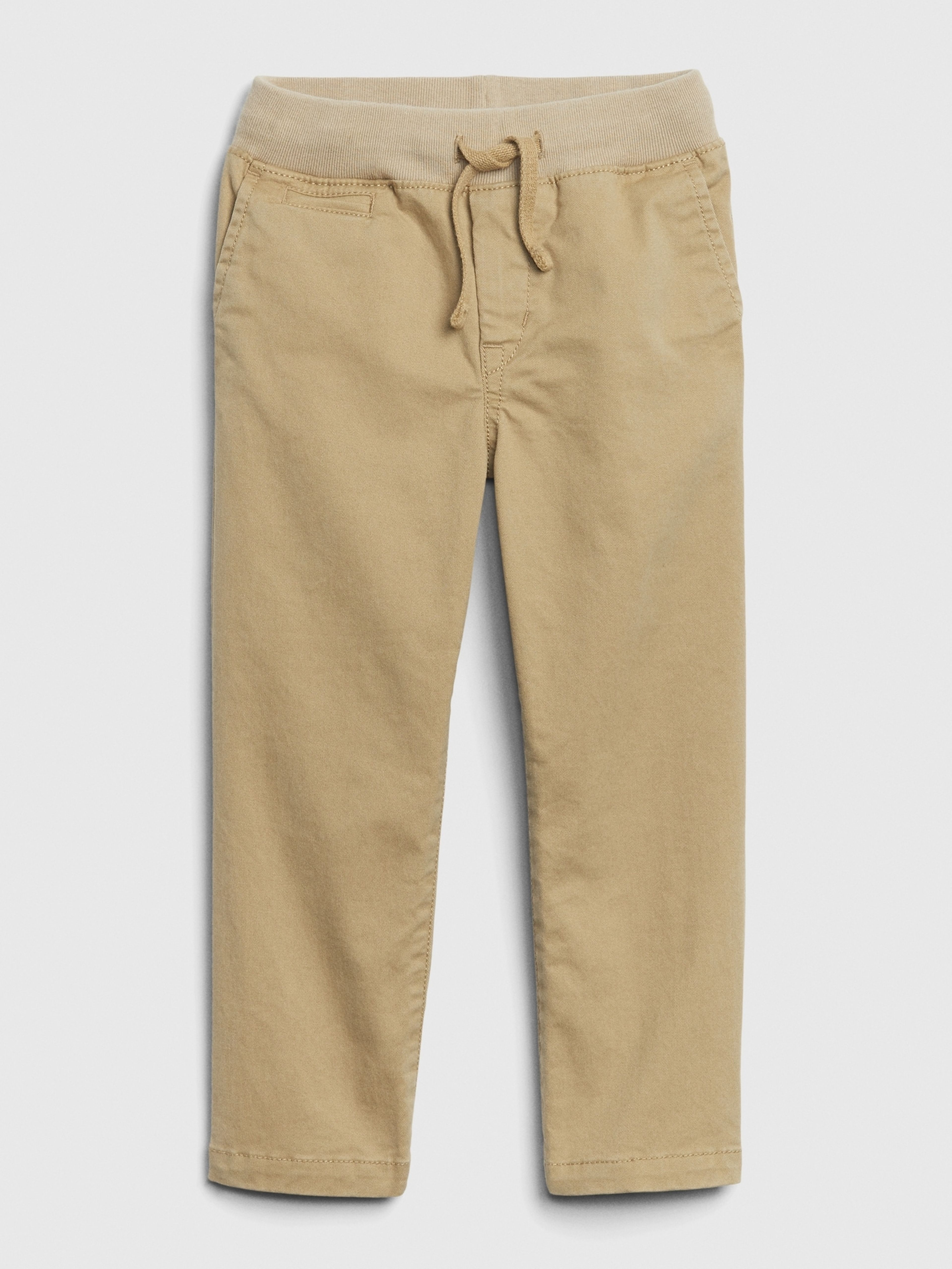 Baby spodnie khaki stretch