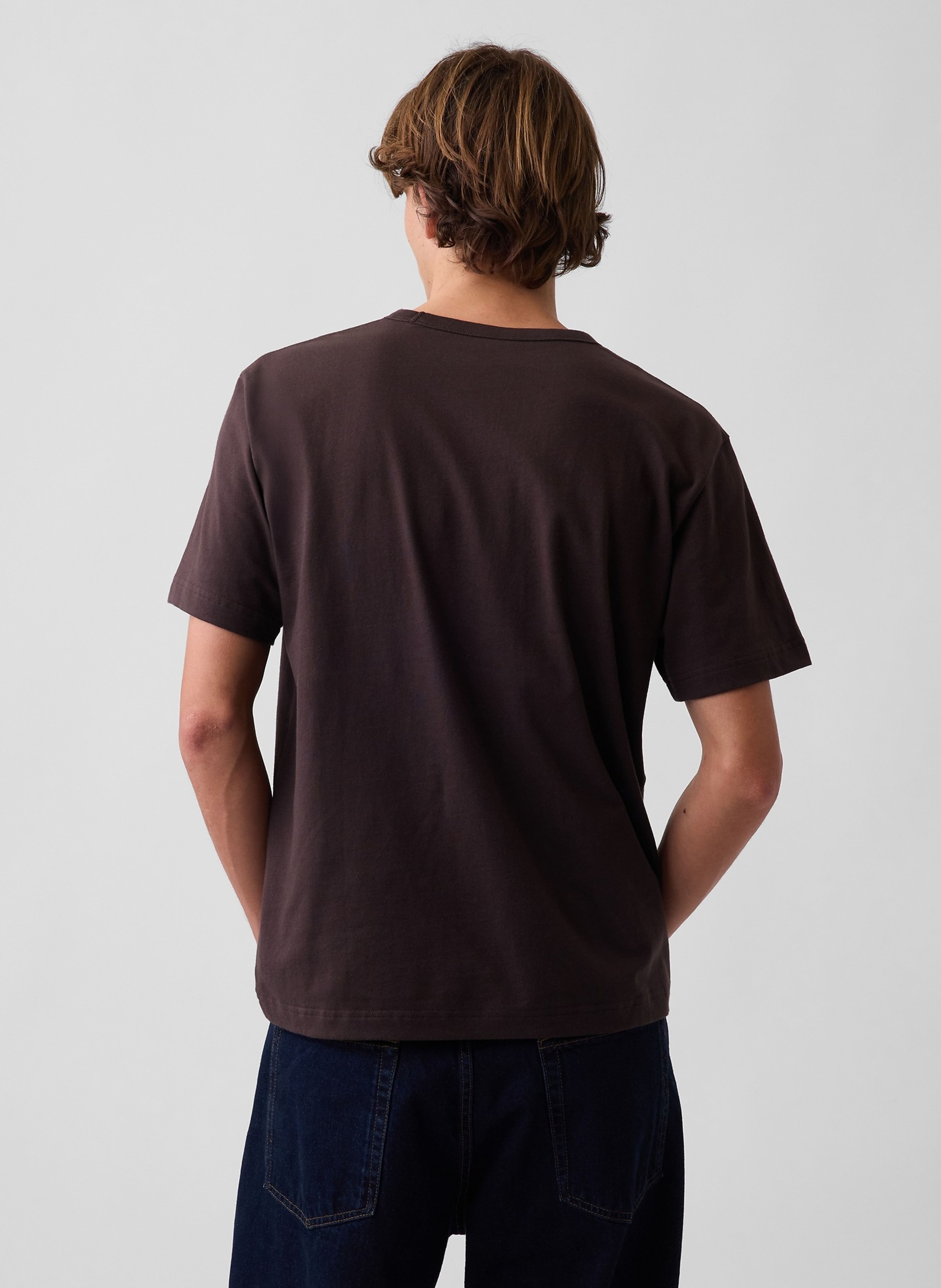 T-Shirt mit Logo - 003