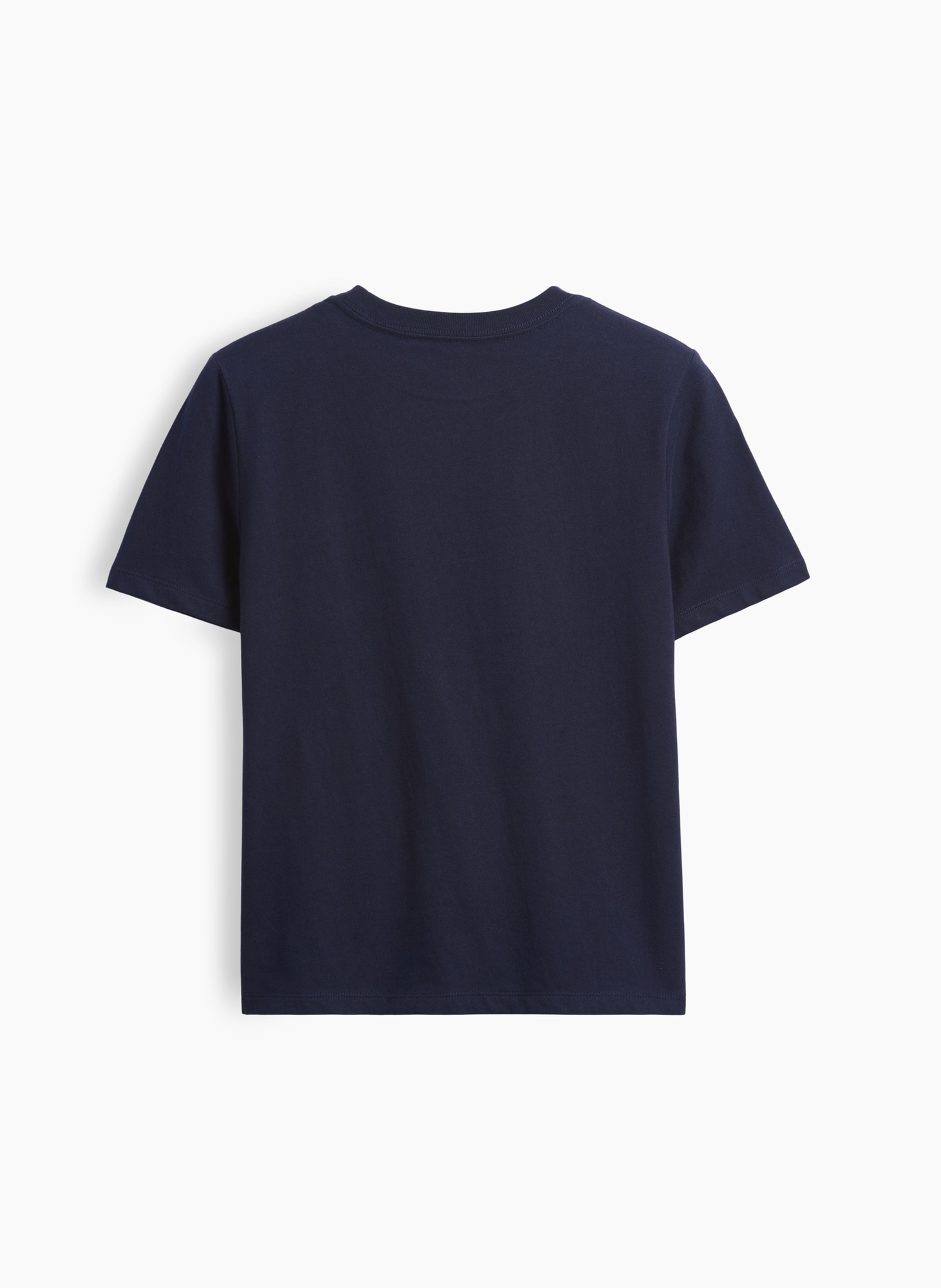 T-shirt bambini con logo - 002