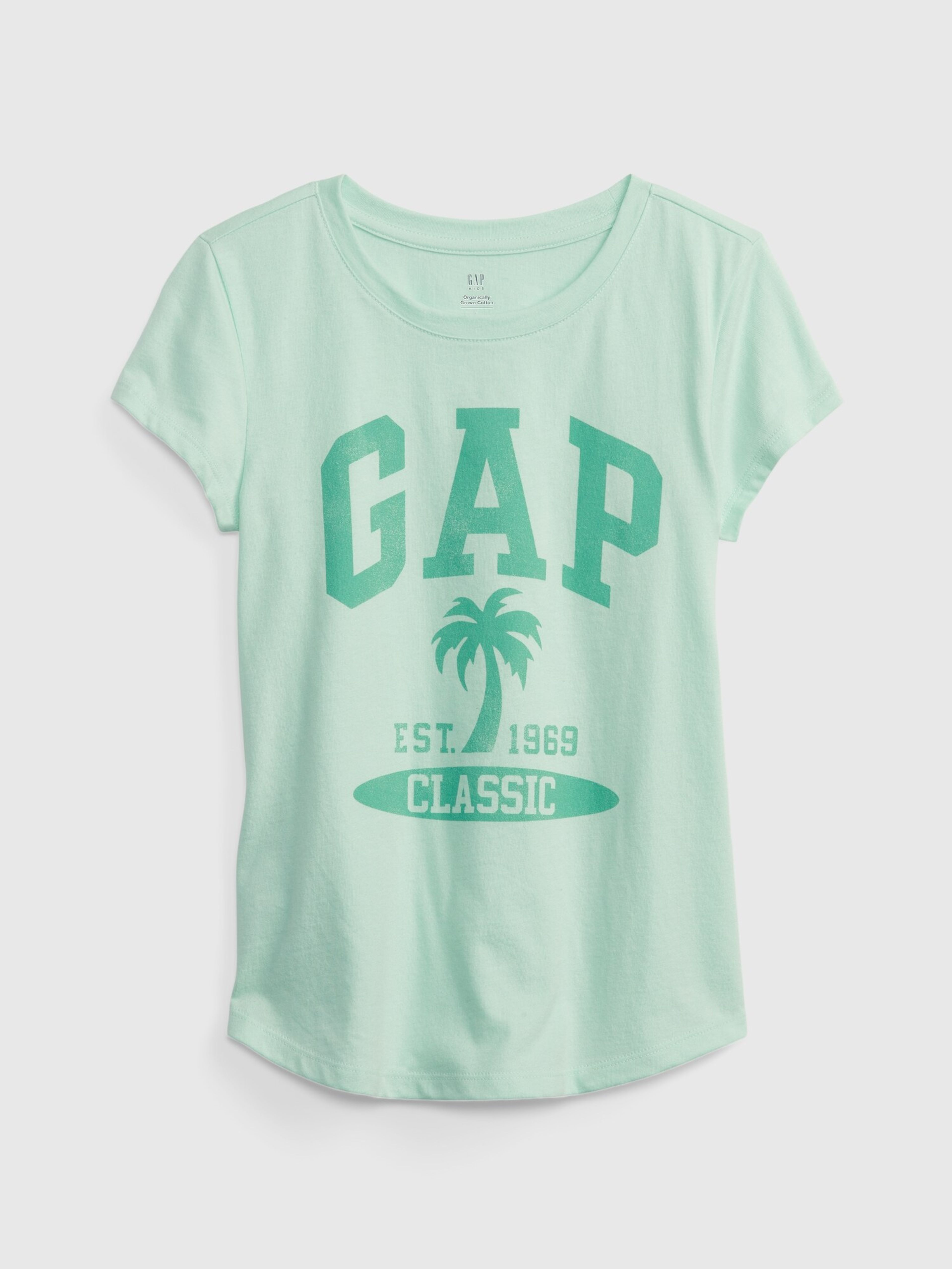 Kinder T-Shirt organic GAP Logo