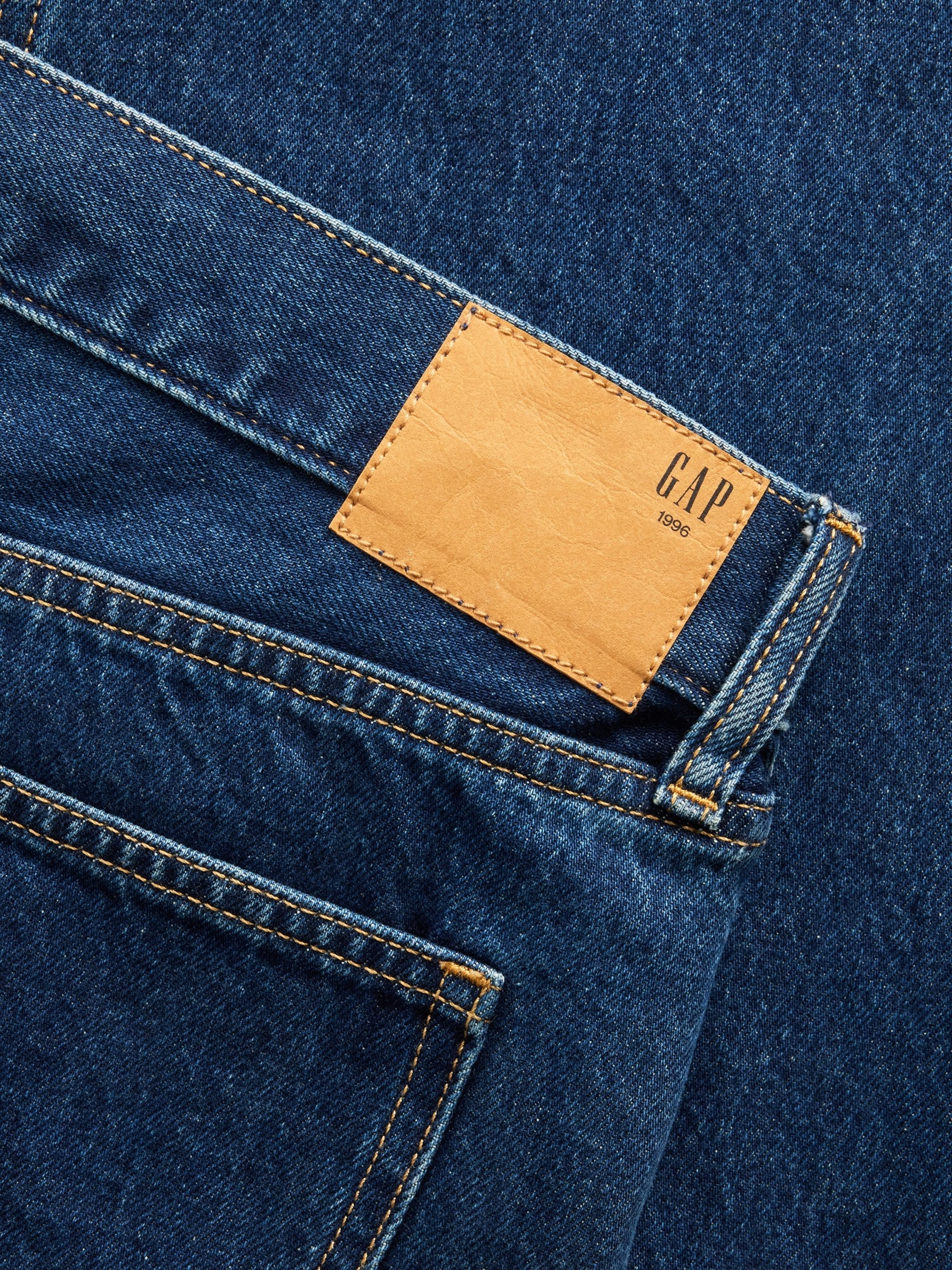 Jean The Hailey Low Rise Loose - 007