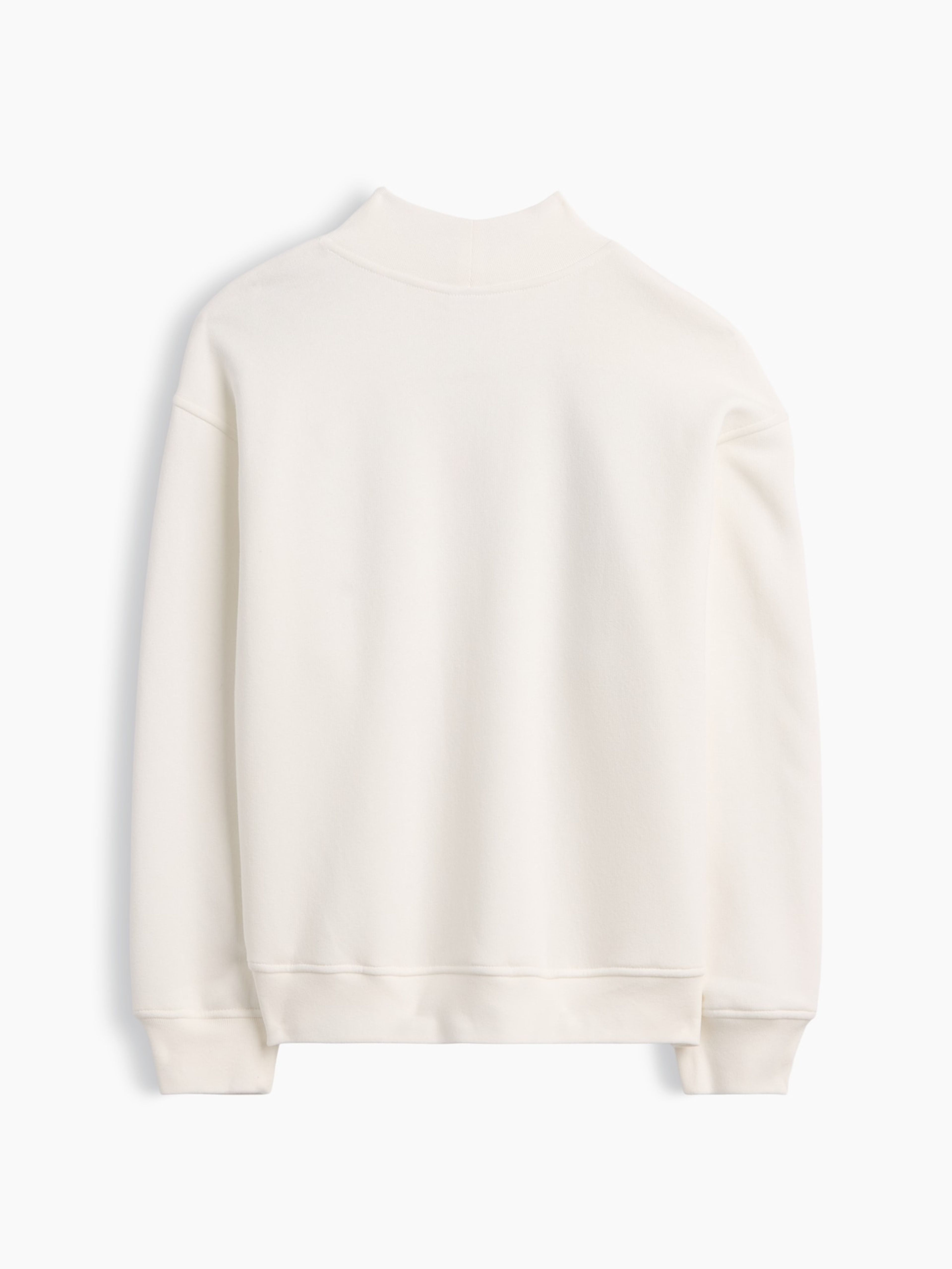 Dětská oversize mikina s logem - 002