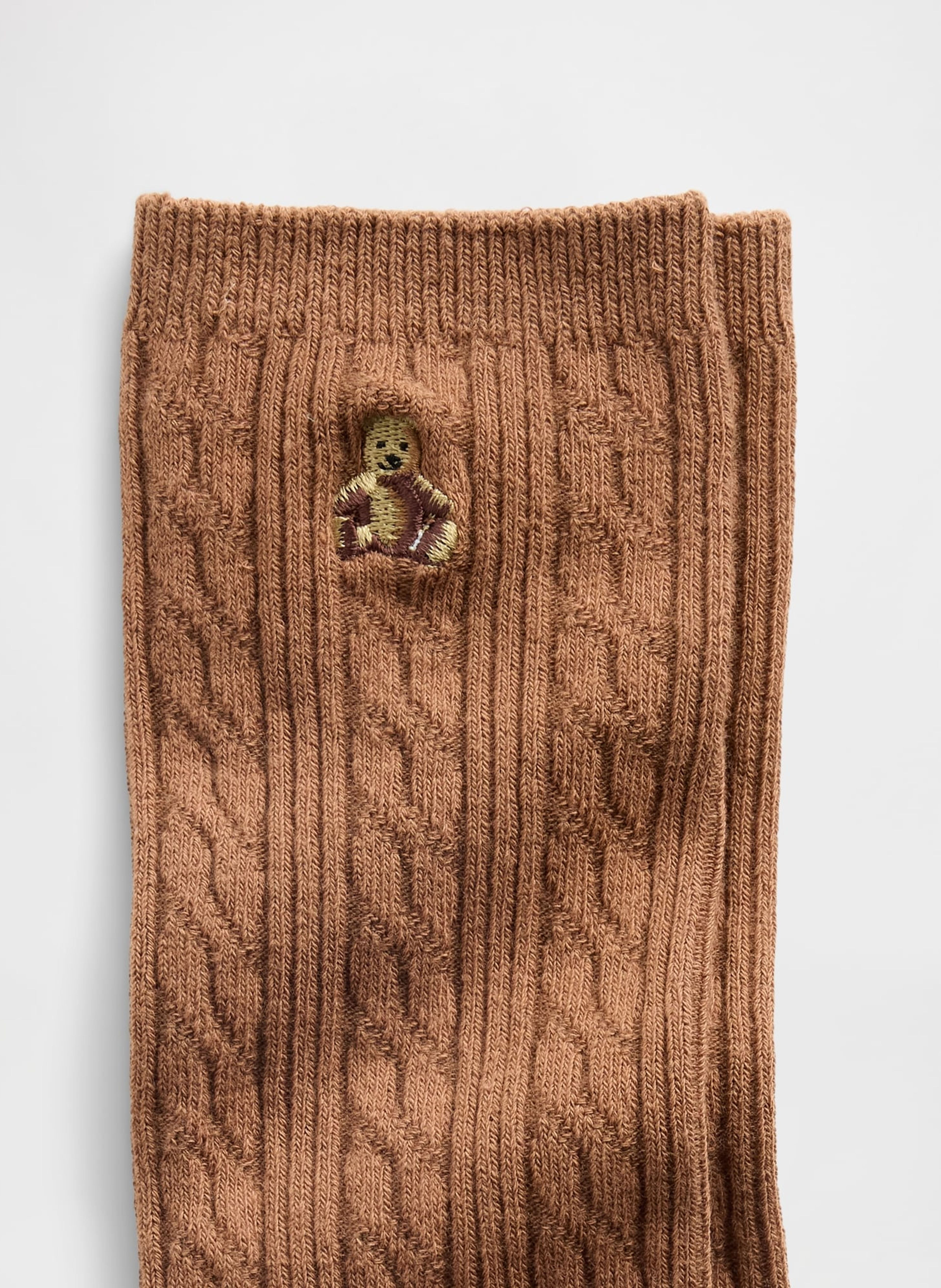 Brannan Bear Socken 1 Paar - 002