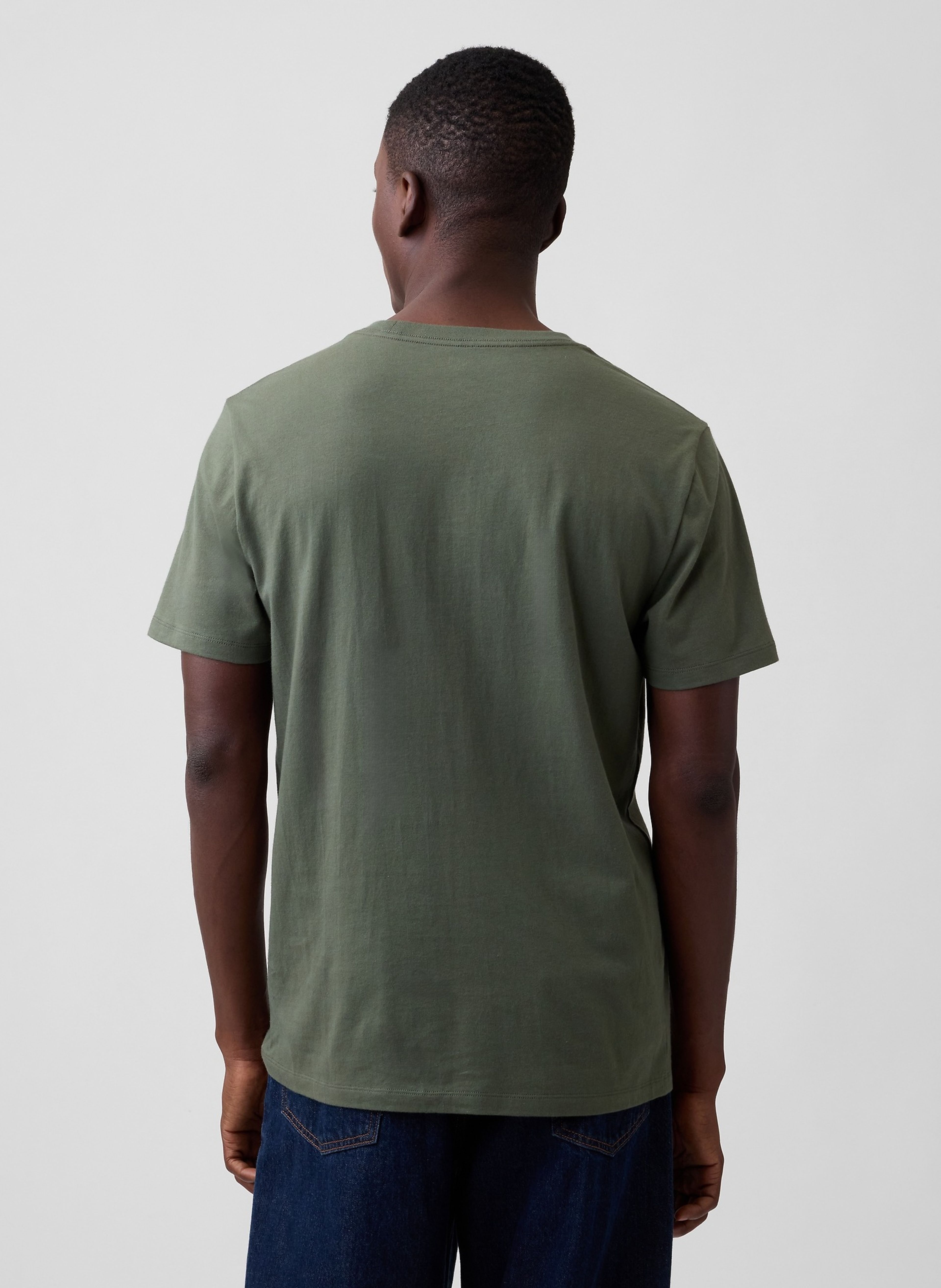 Tričko Everyday Soft s logem - 003