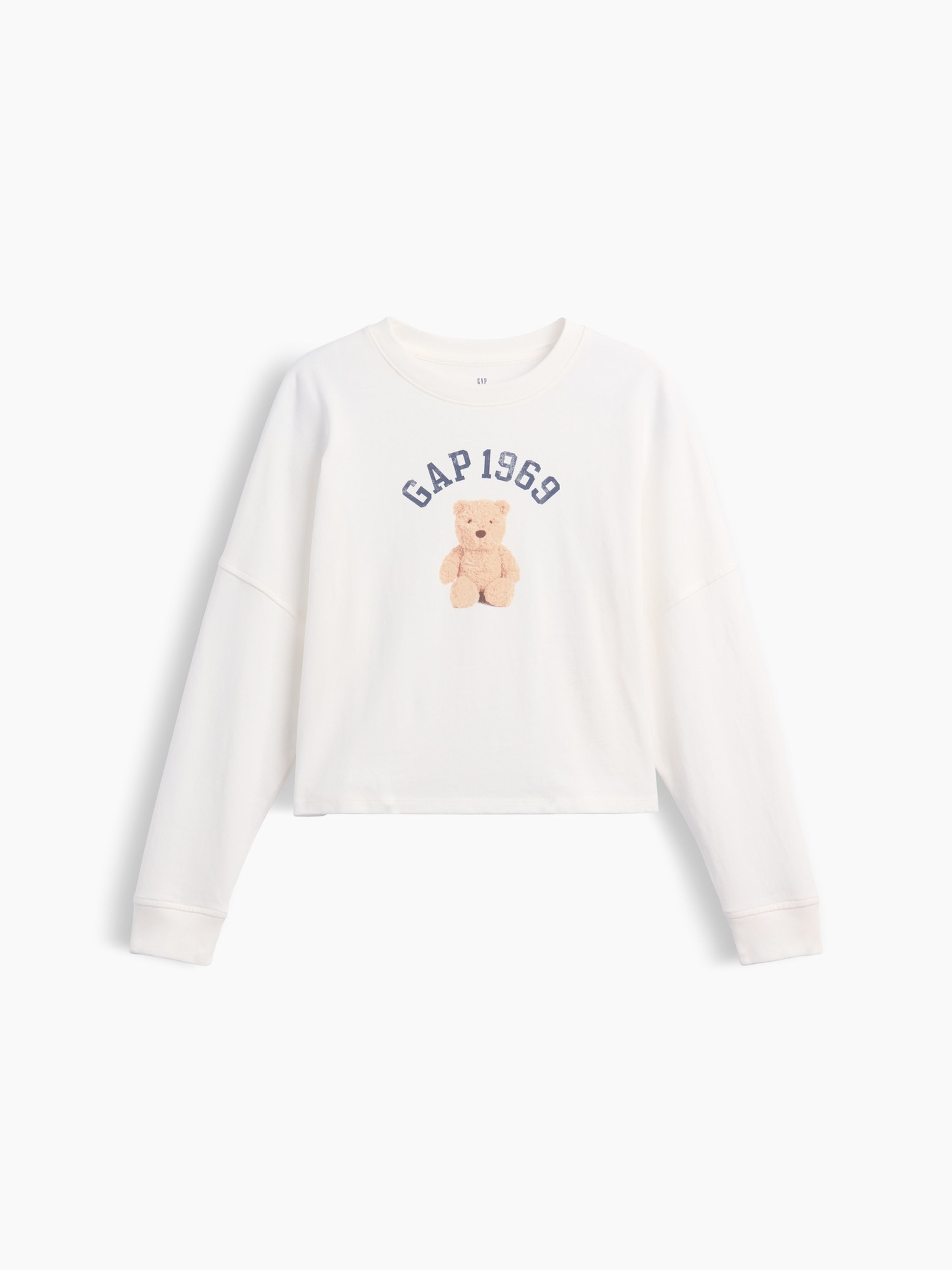 Camiseta infantil Heavyweight Brannan Bear - 003
