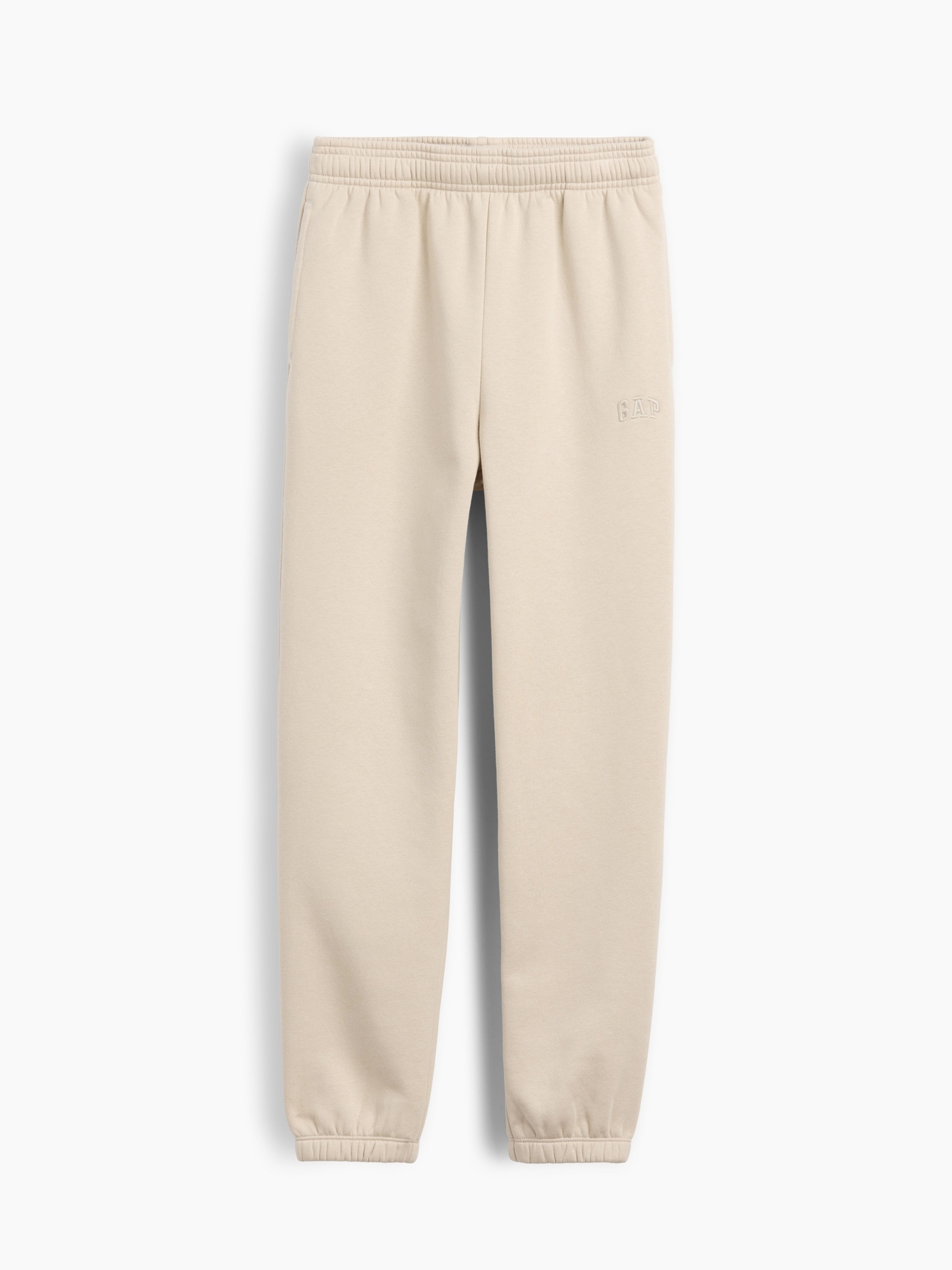 Pantaloni in felpa bambini VintageSoft con logo - 002