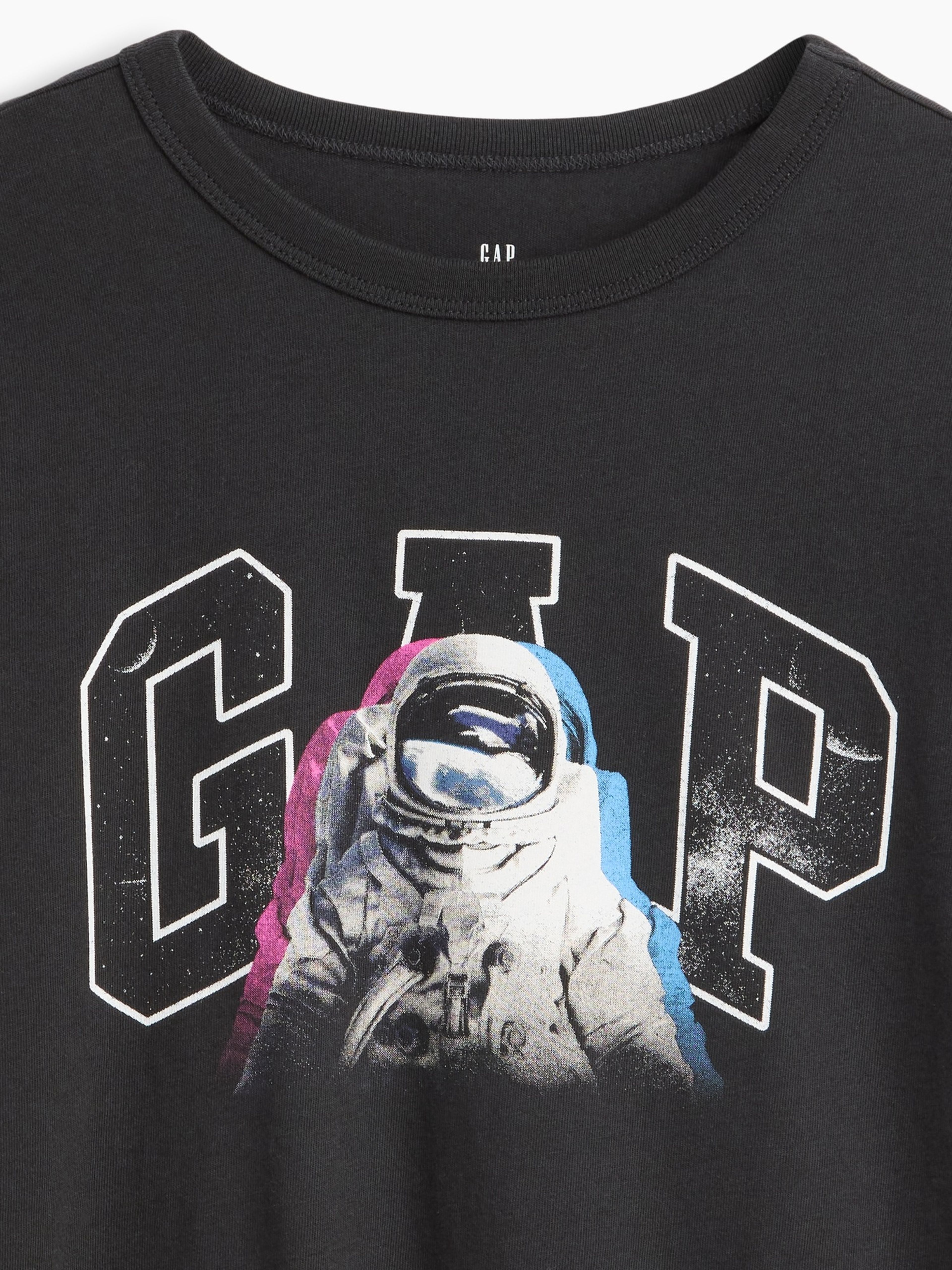 Kinder T-shirt met print - 003