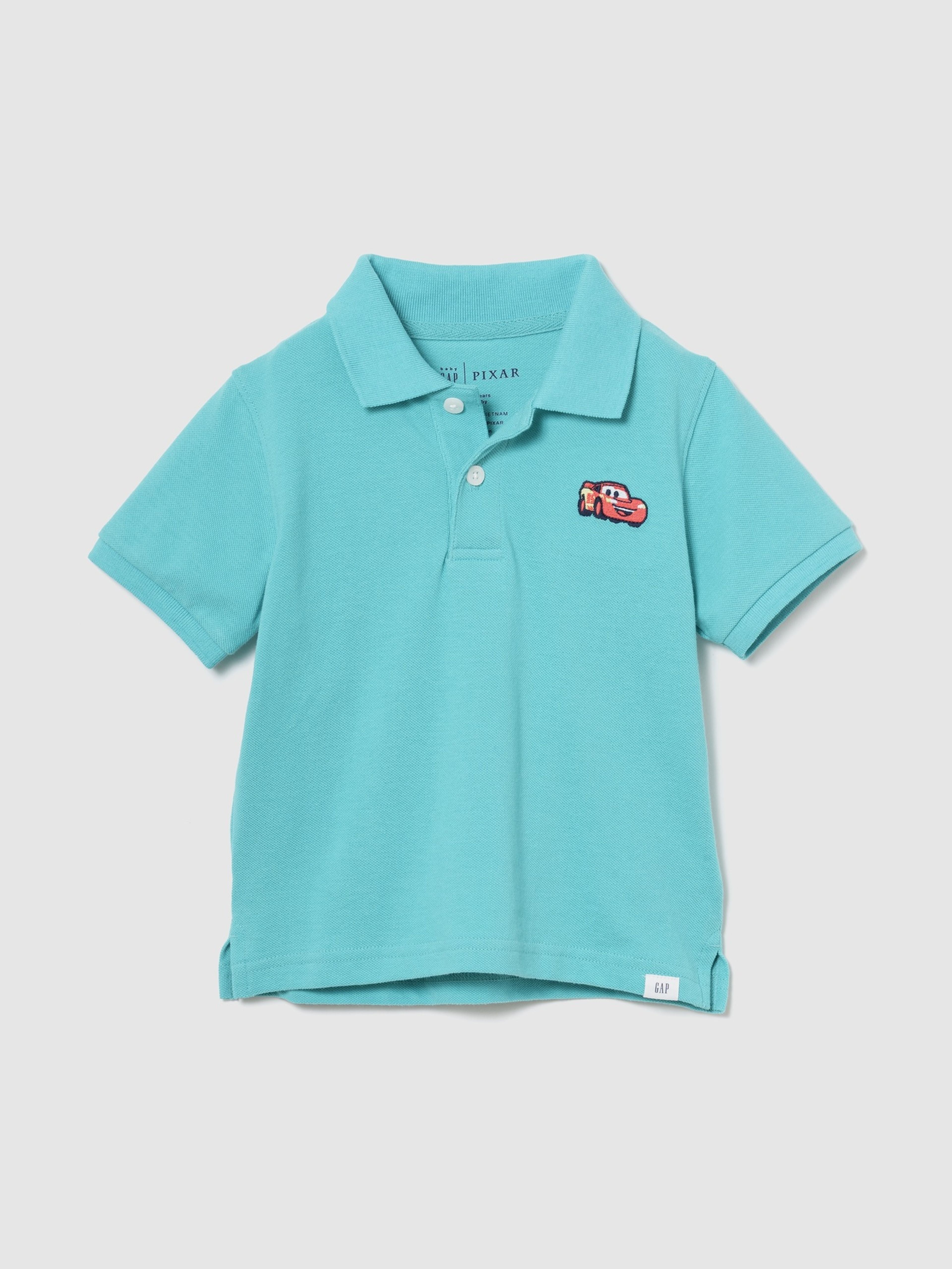 Baby polo tričko Gap & Disney