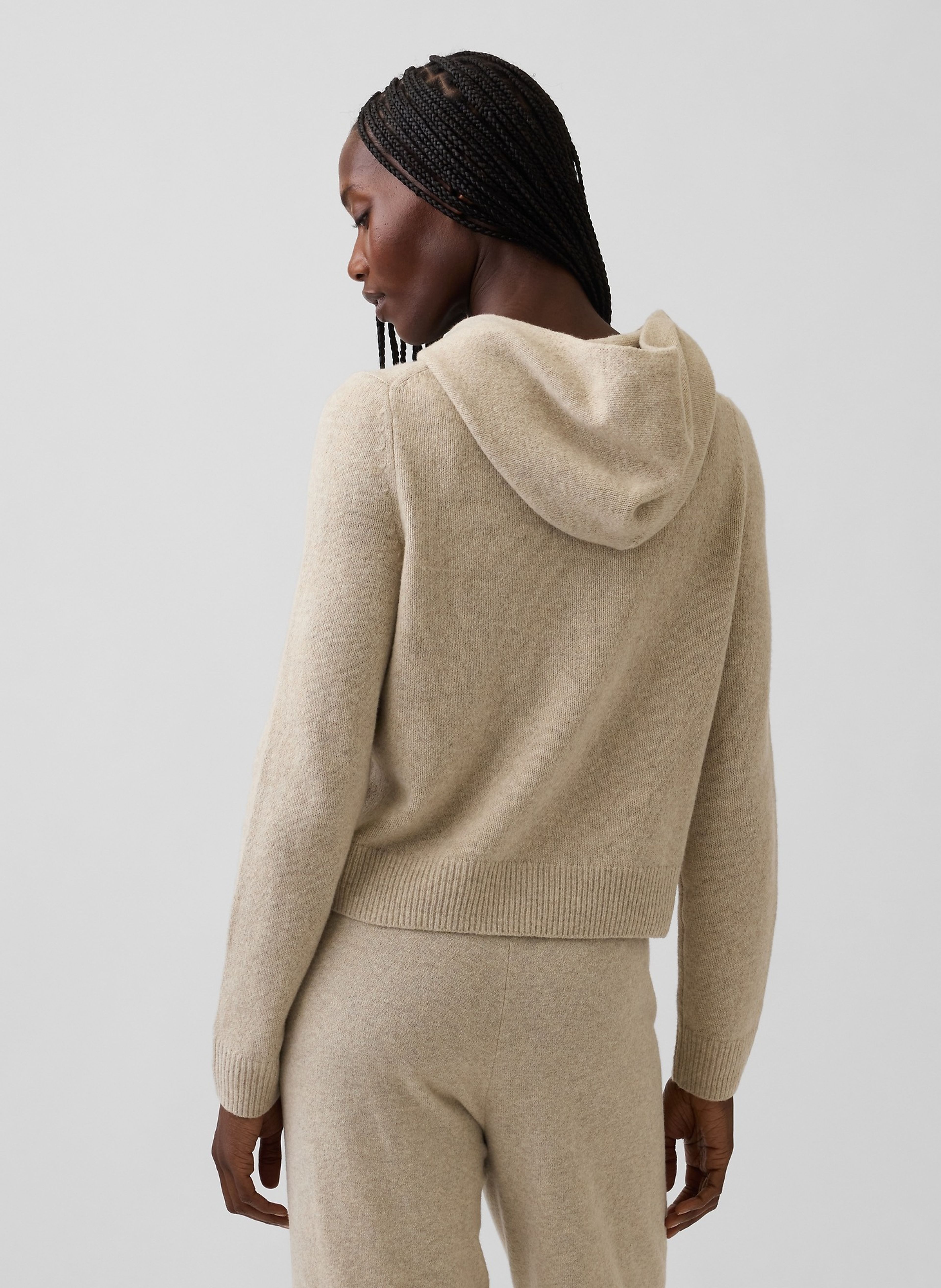 Strick-Sweatshirt CashSoft - 003