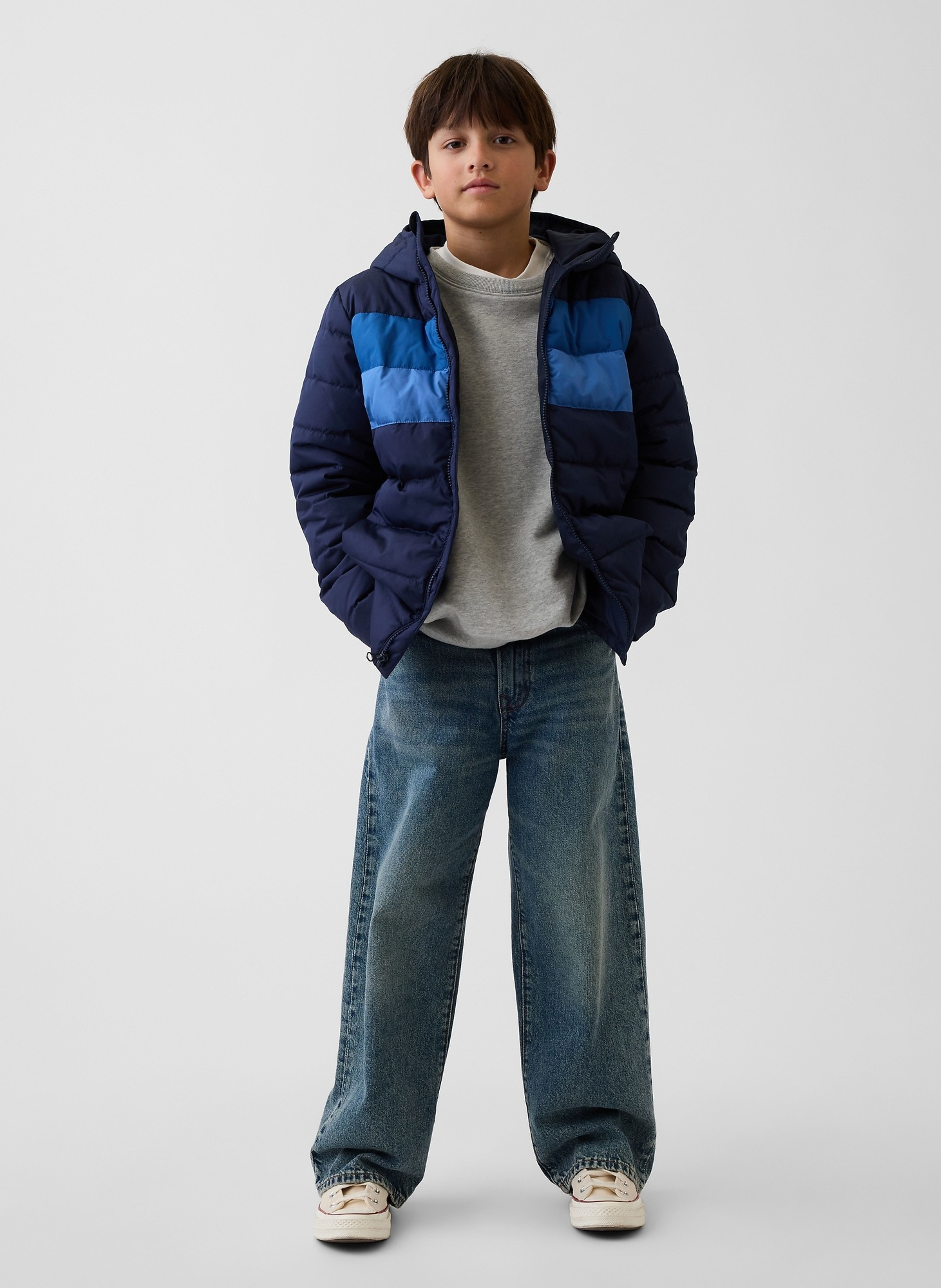 Veste matelassée enfant - 003