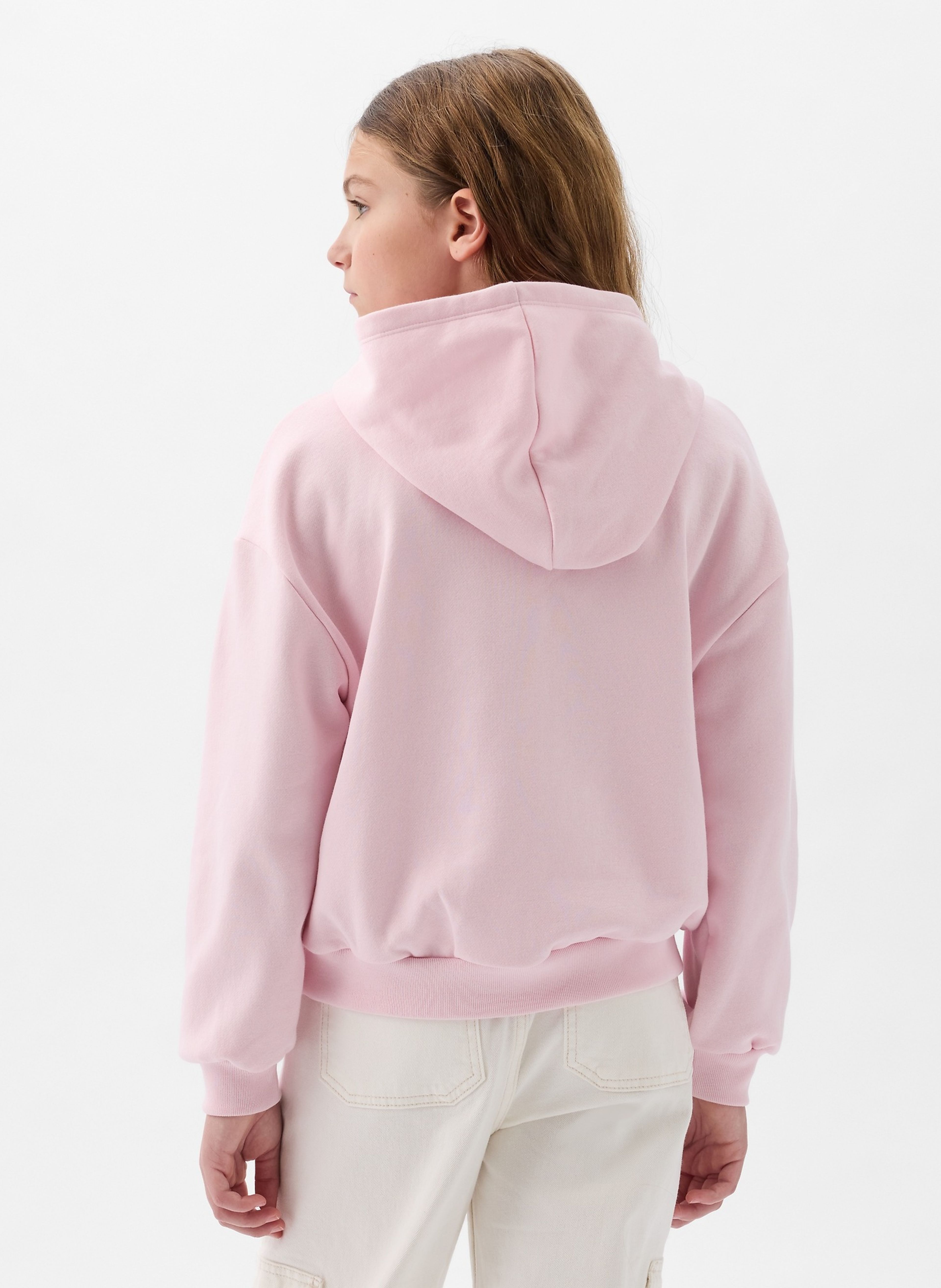 Kinder Sweatshirt Logo - 002