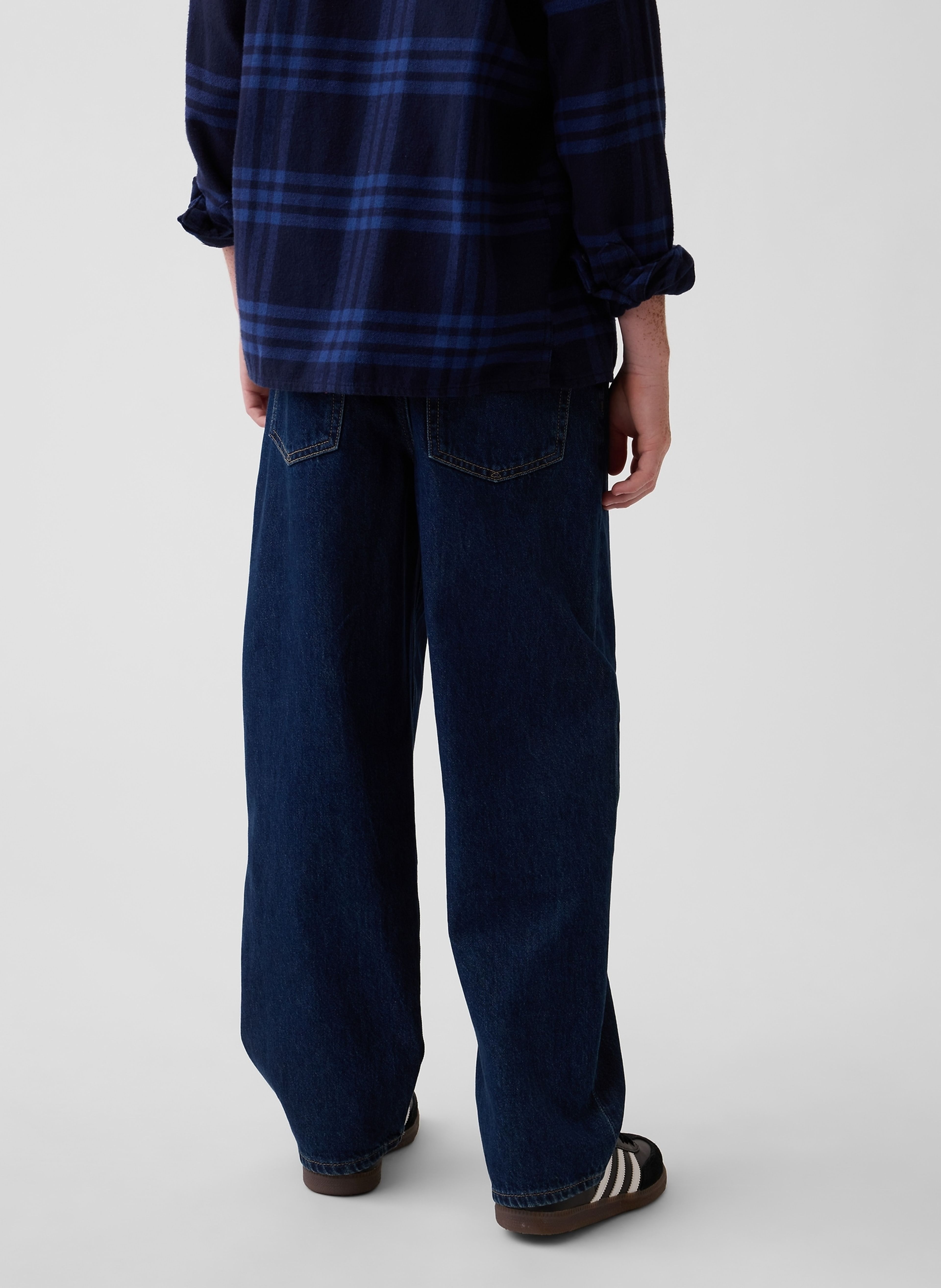 Jean enfant Baggy - 003