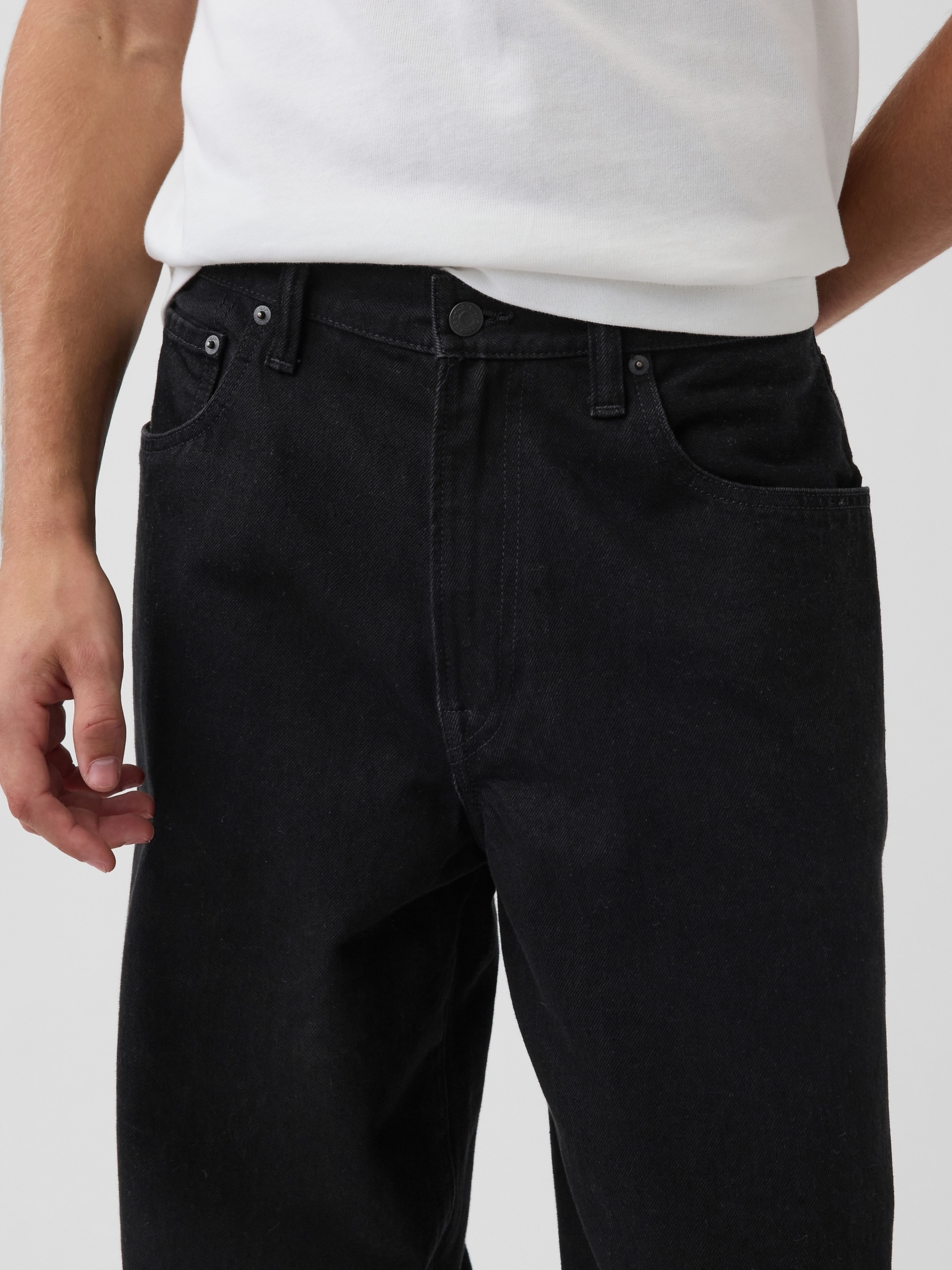 Džíny Extra Baggy Unisex - 005