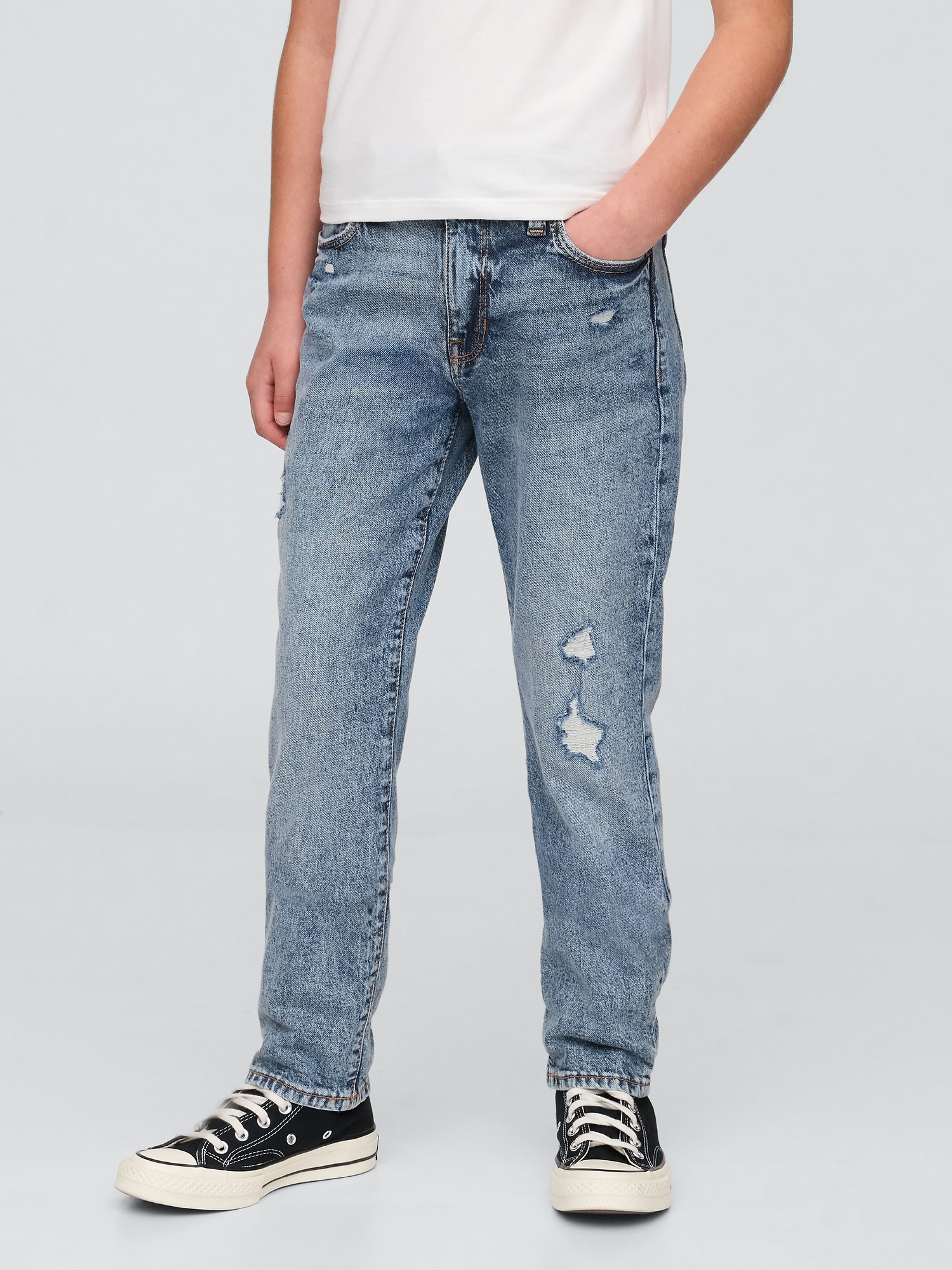 Kinder Girlfriend Jeans - 002