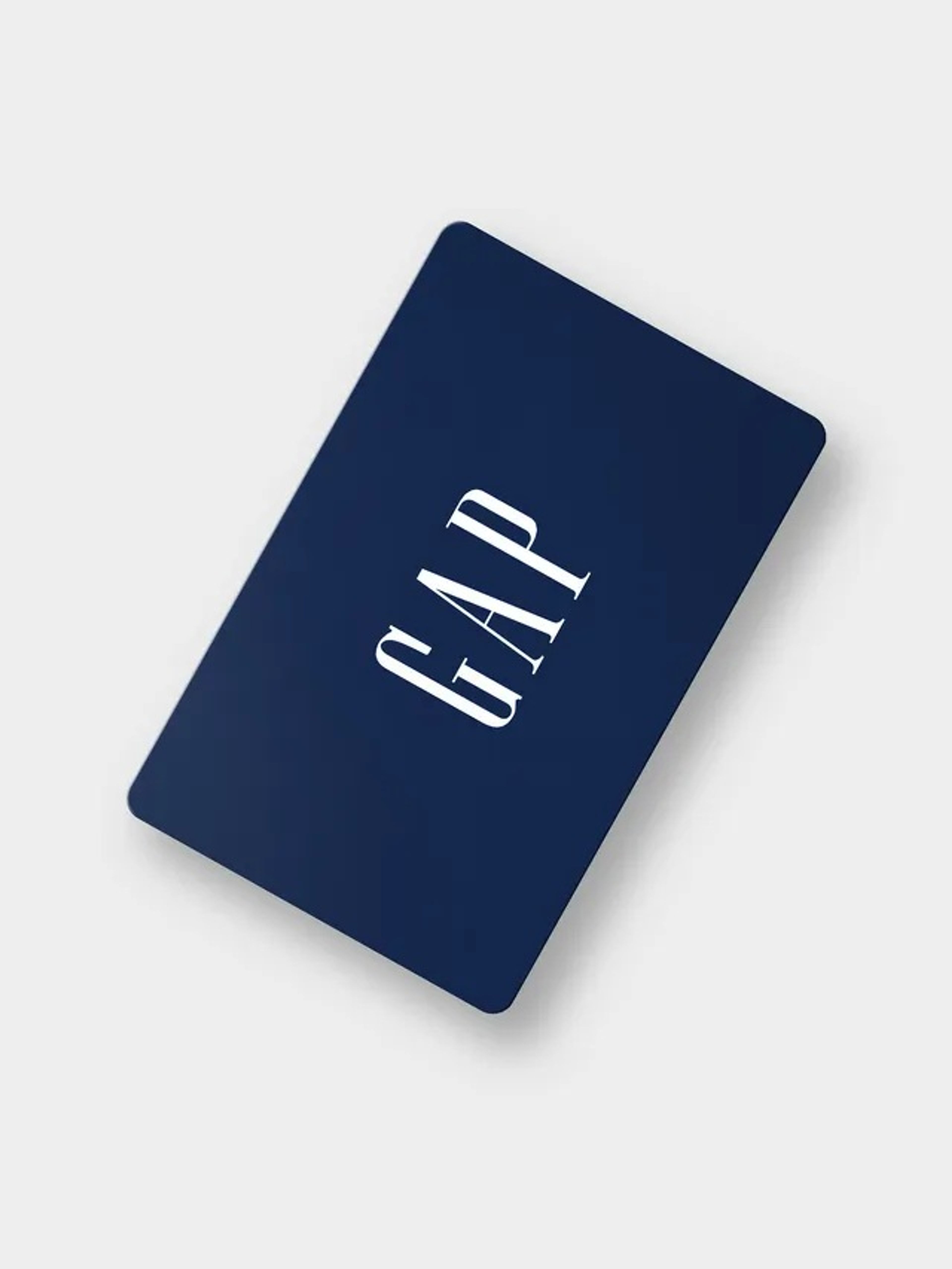 Tarjeta regalo Gap – 80 €