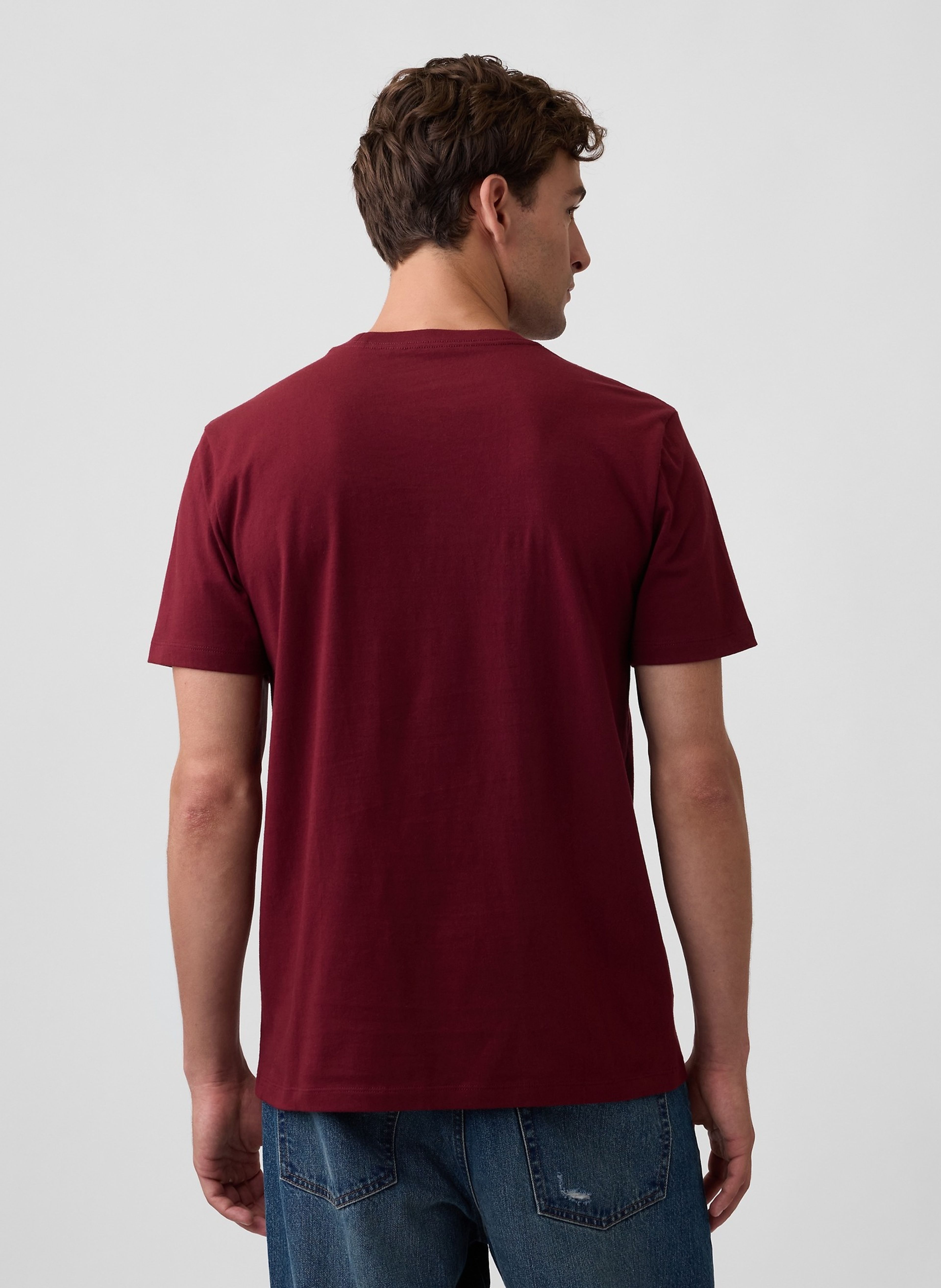 Tričko Everyday Soft s logem - 003
