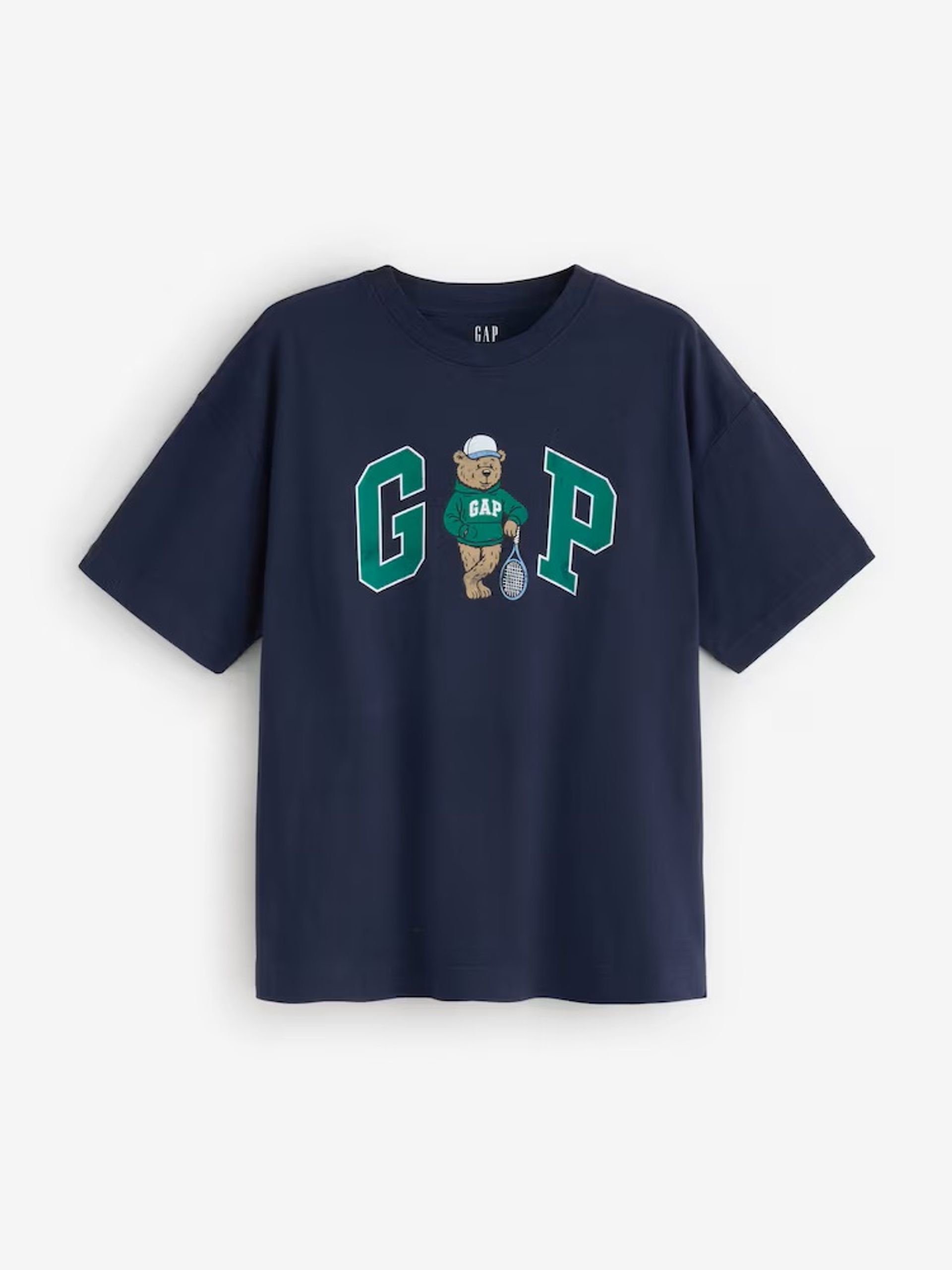 T-shirt Brannan Bear z logo - 001