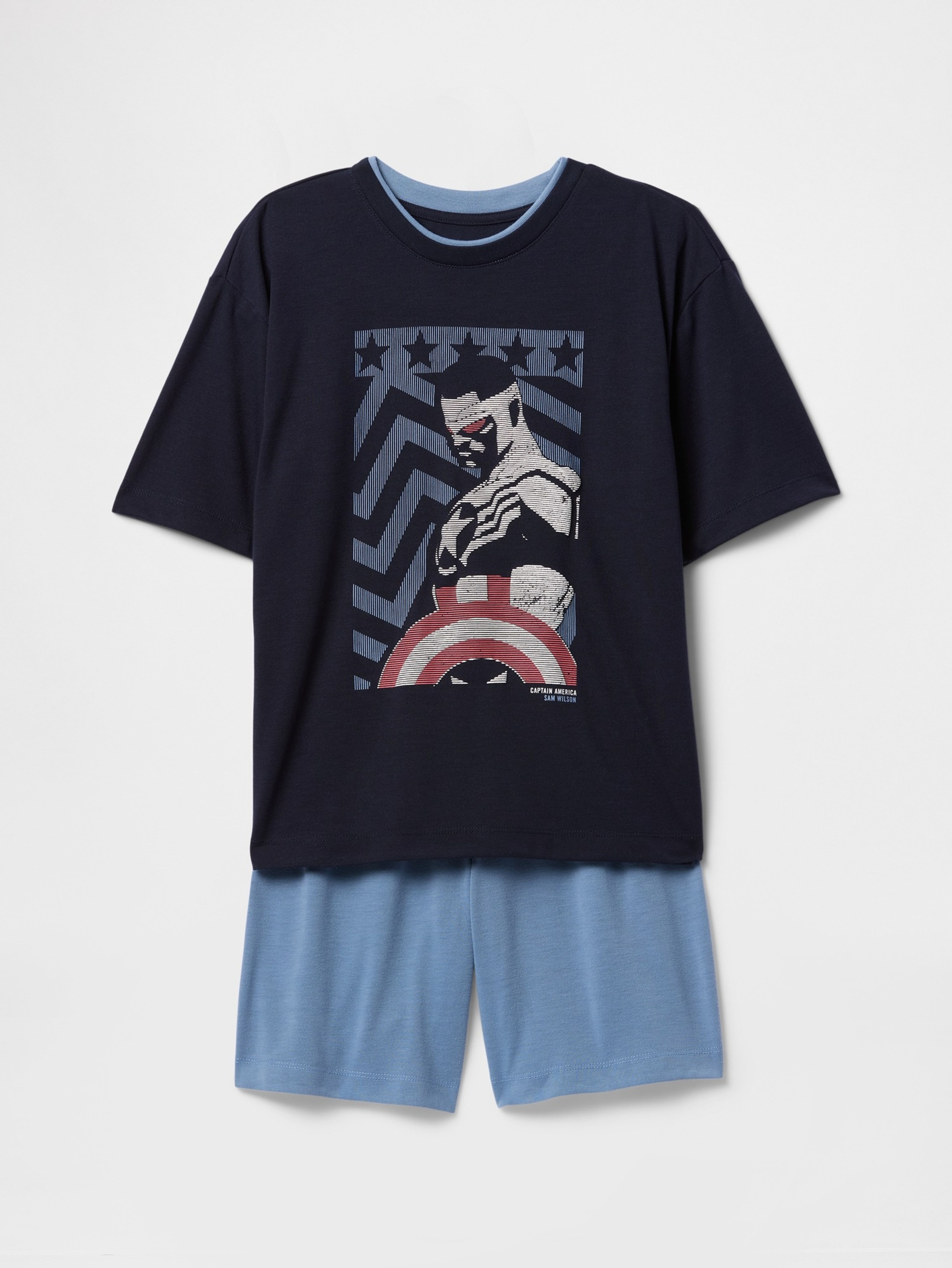 Kinder-Pyjama-Set Gap & Marvel