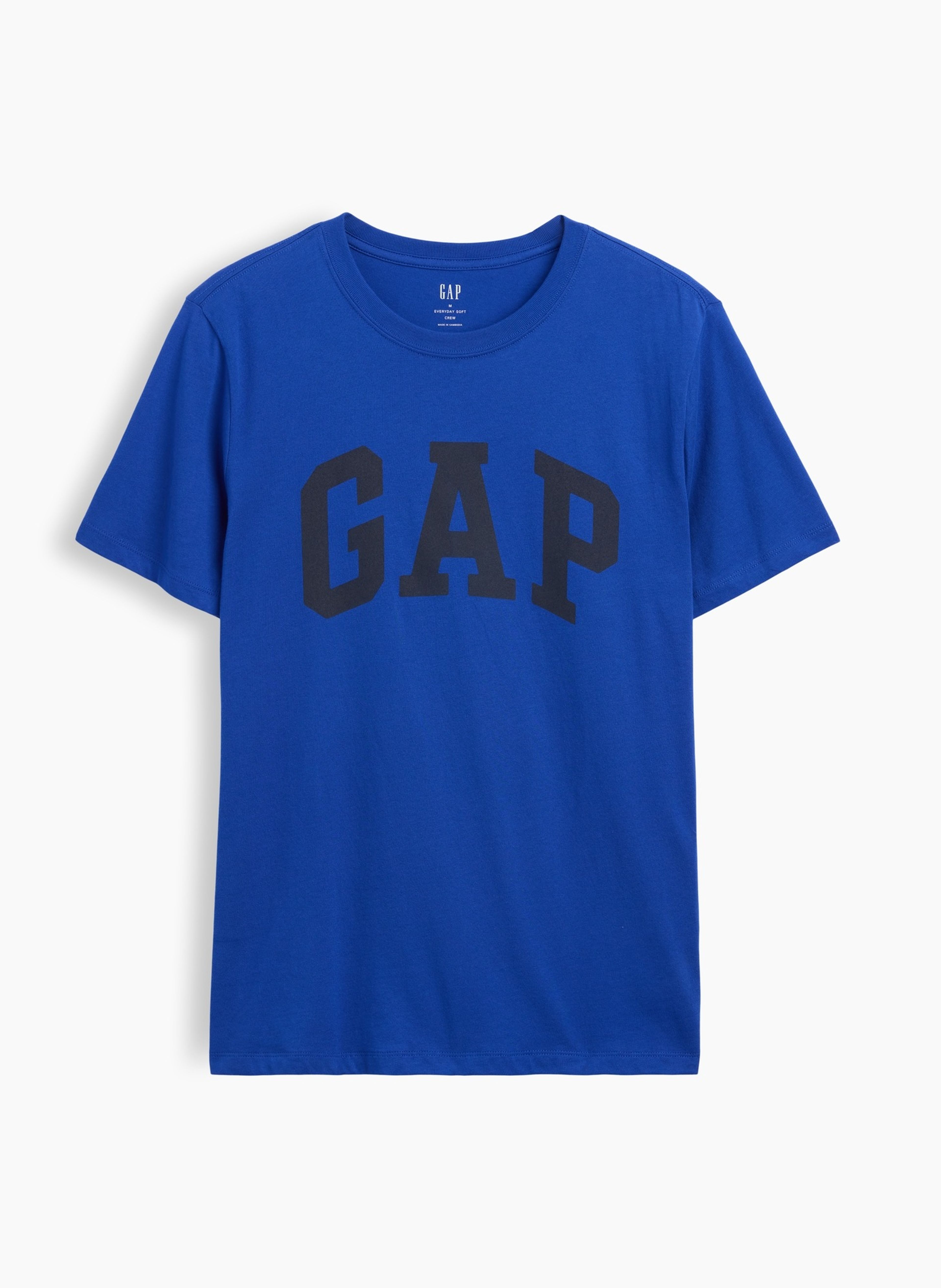 Tricou Everyday Soft cu logo - 005