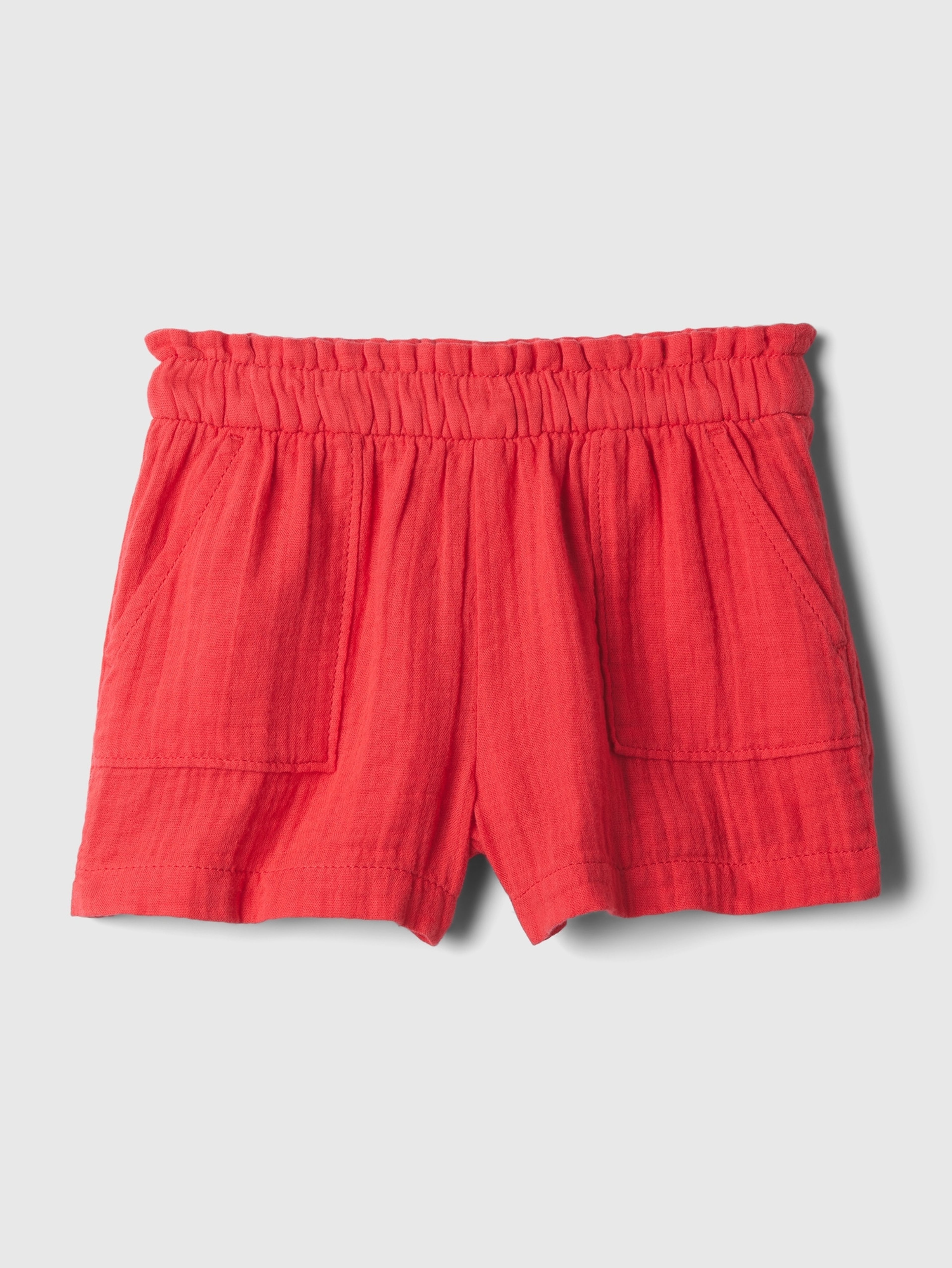 Musselin-Shorts für Kinder