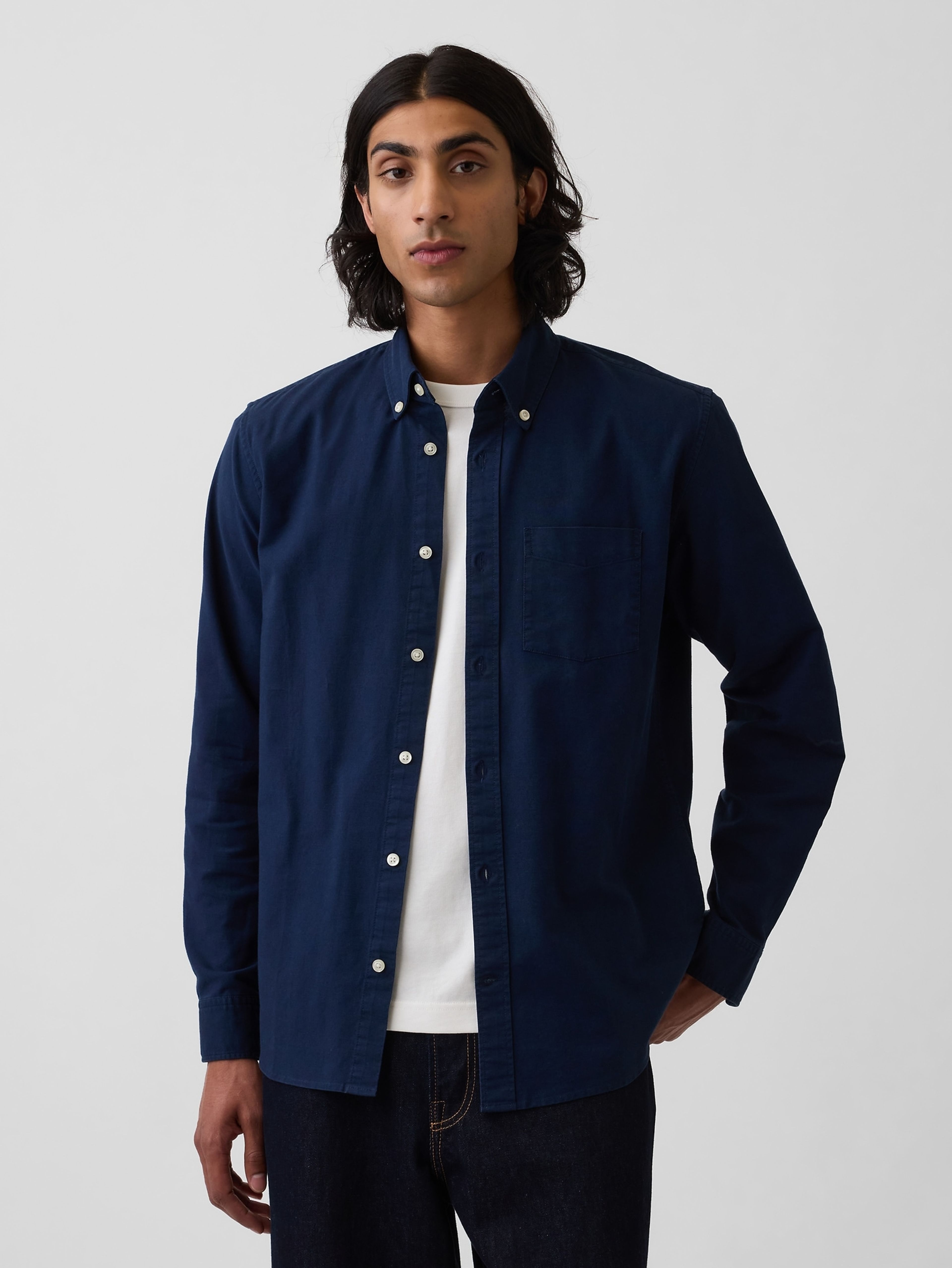 Chemise oxford standard fit - 001