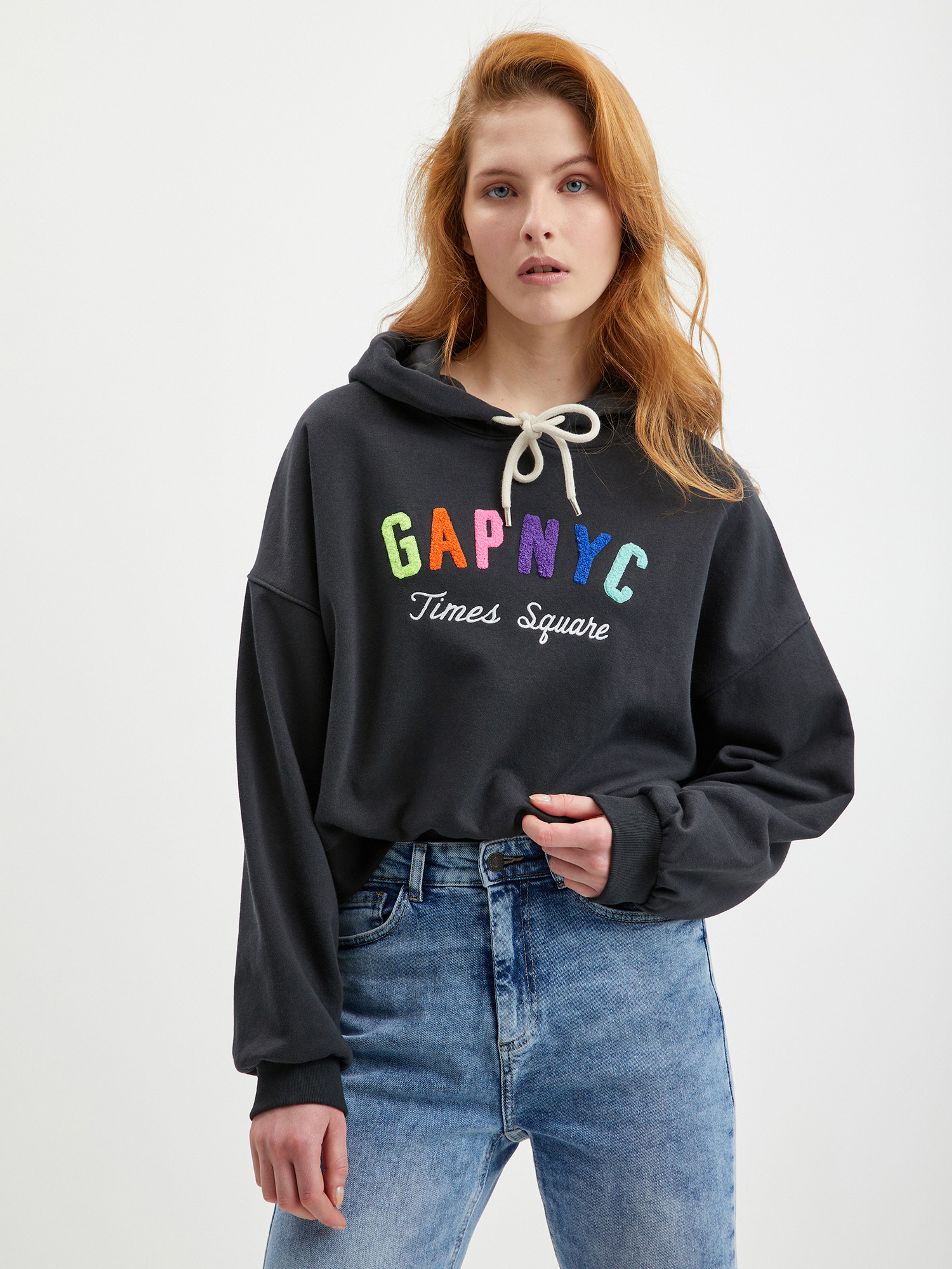 Sweatshirt mit GAP Logo