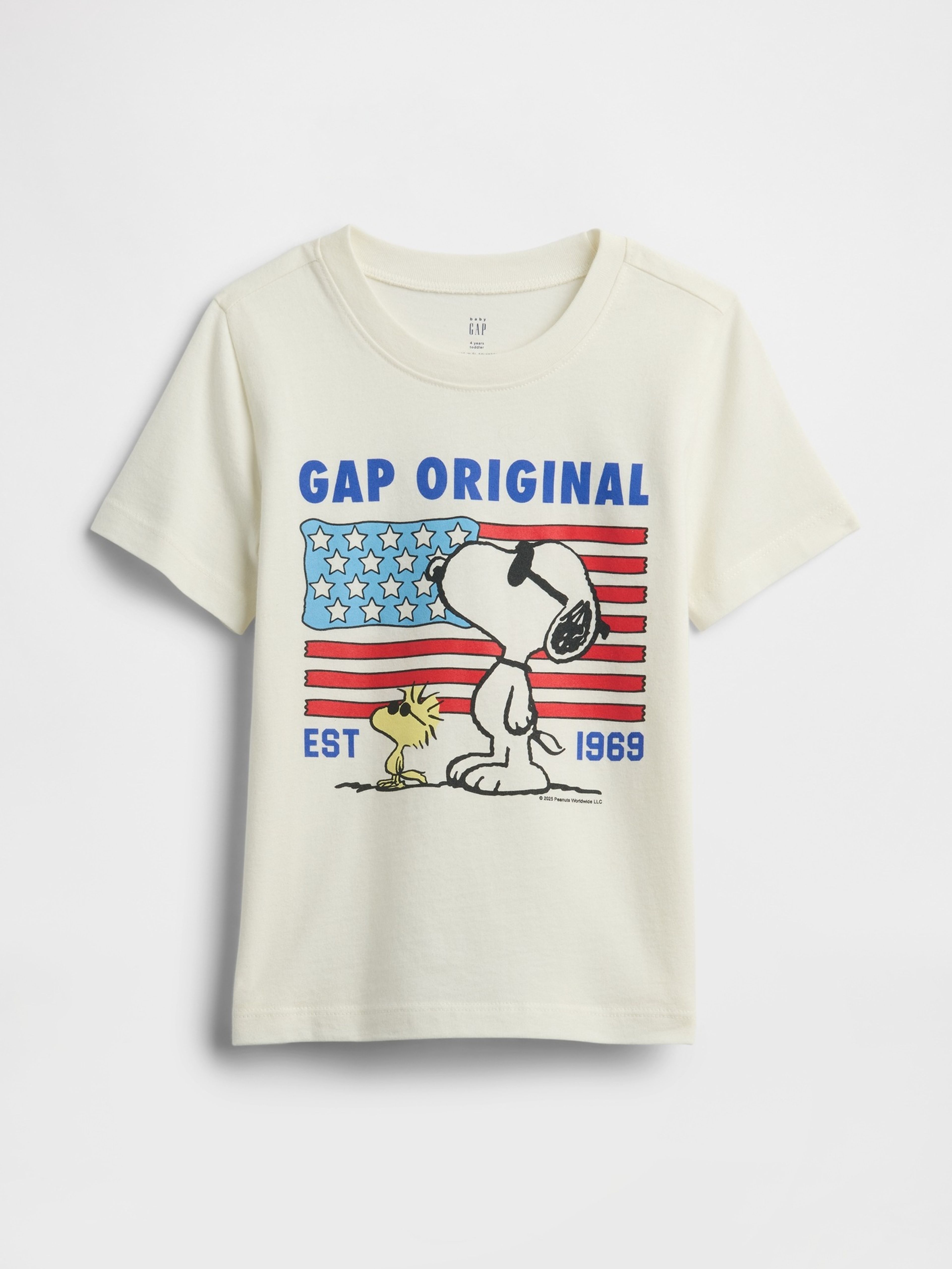 Koszulka baby Gap & Peanuts
