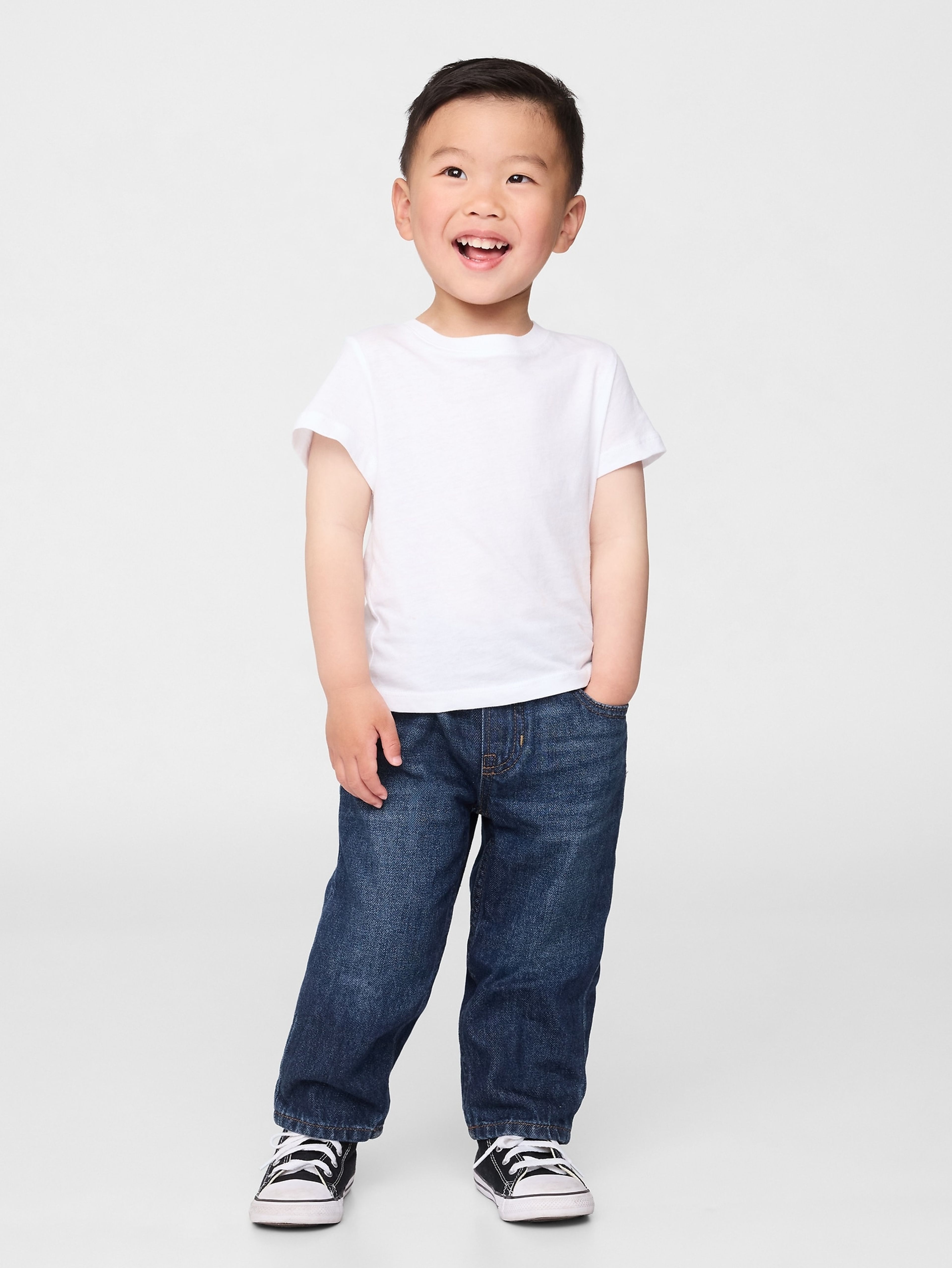 Baby-Baggy-Jeans