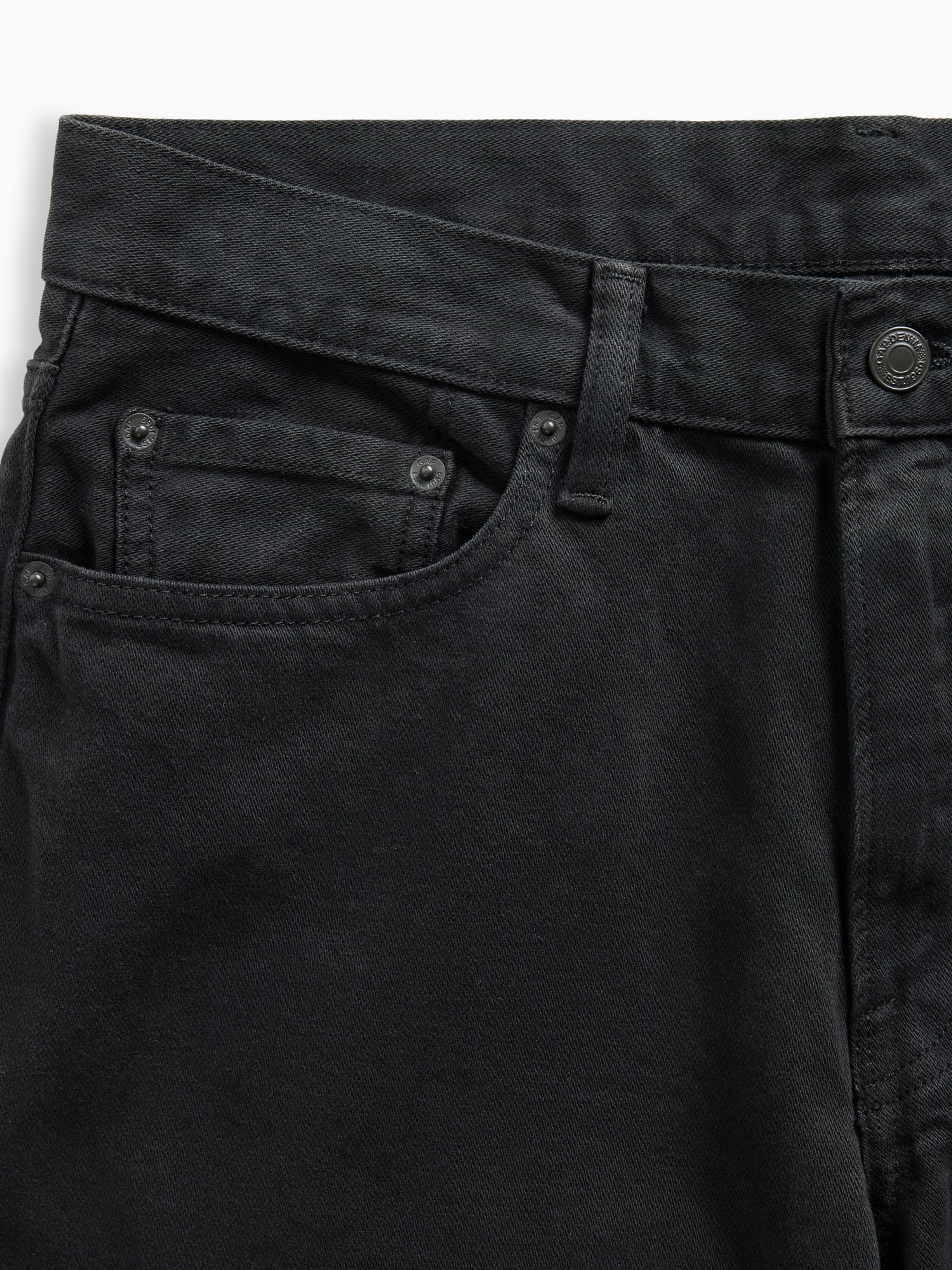 Blugi Relaxed Straight - 005