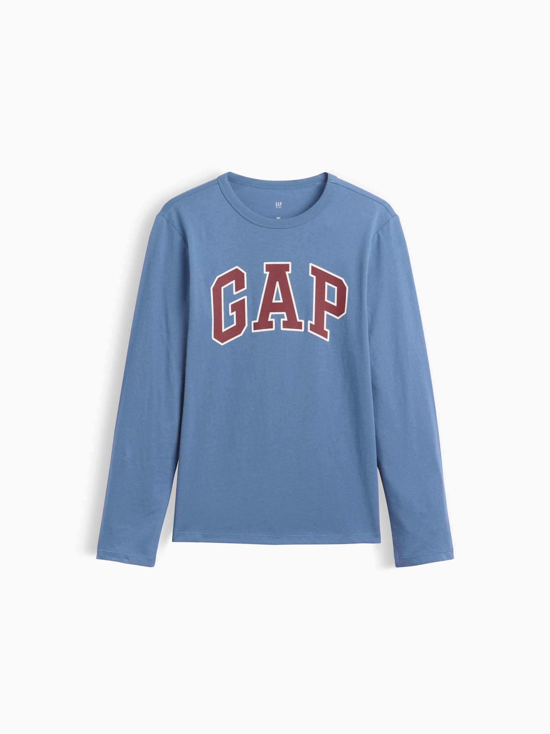 Camiseta infantil con logo - 001