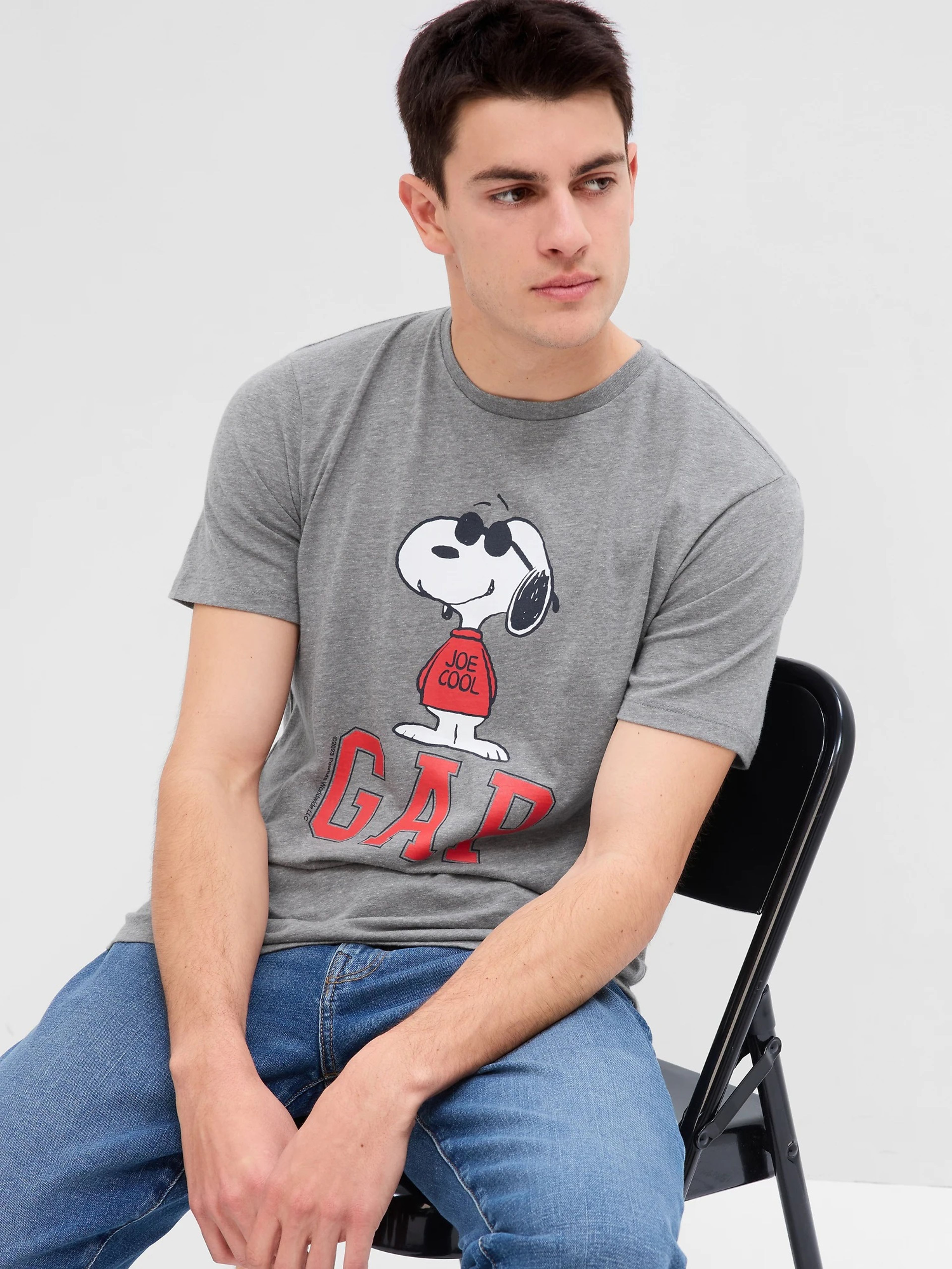 T-shirt Gap & Peanuts Snoopy