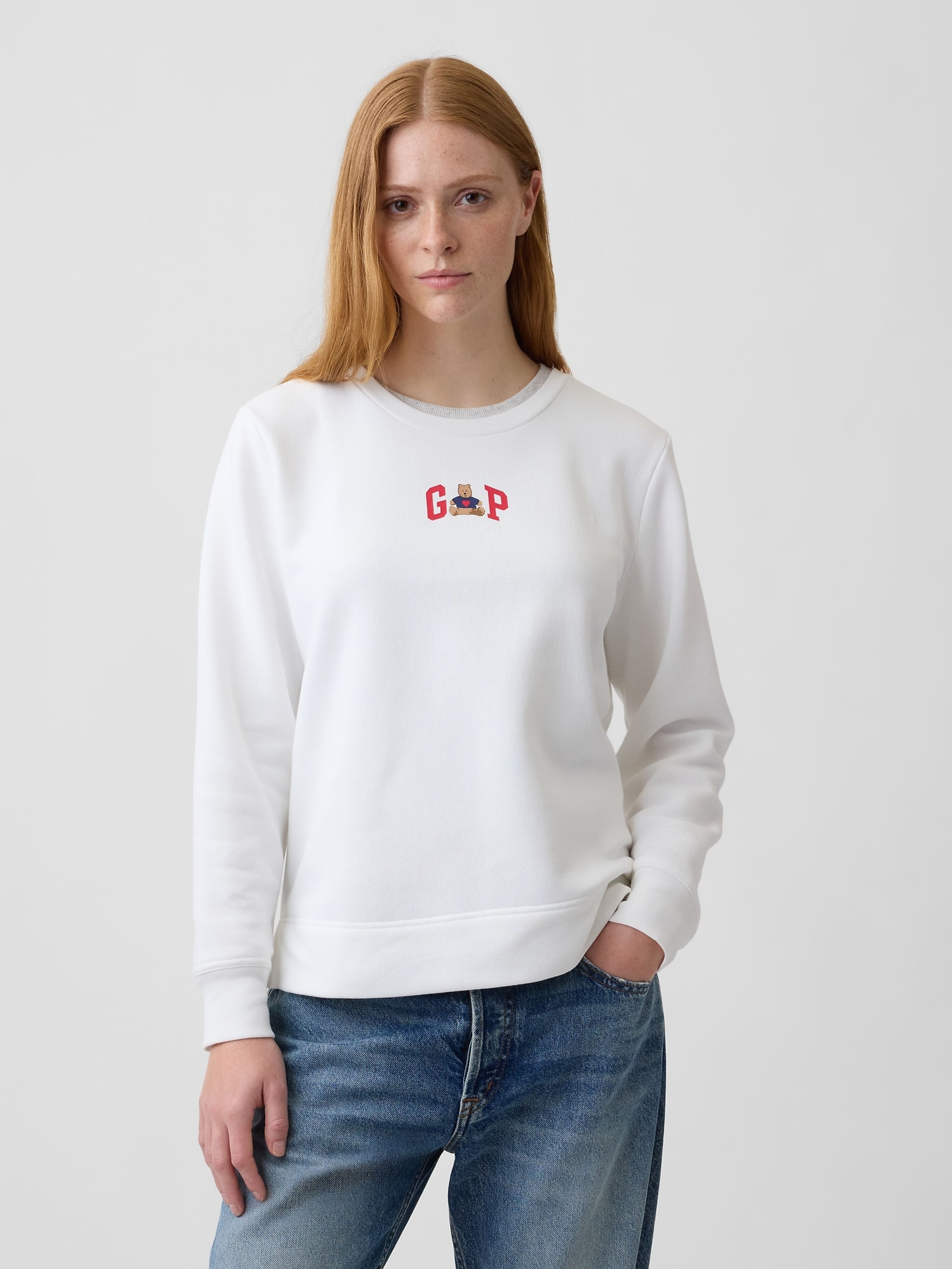 Mikina Brannan Bear s logom - 001