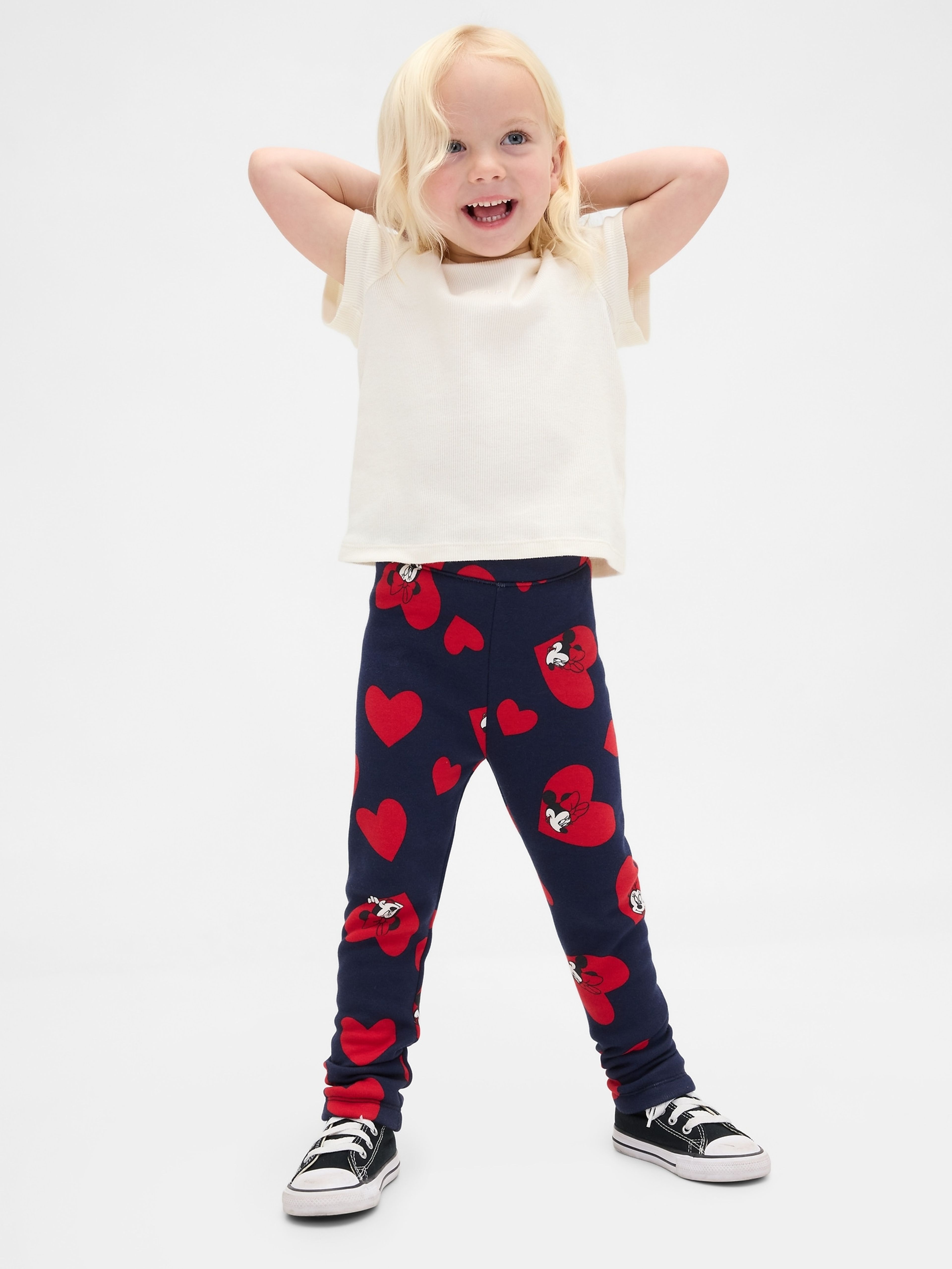 Baby Thermo-Leggings, Gap & Disney