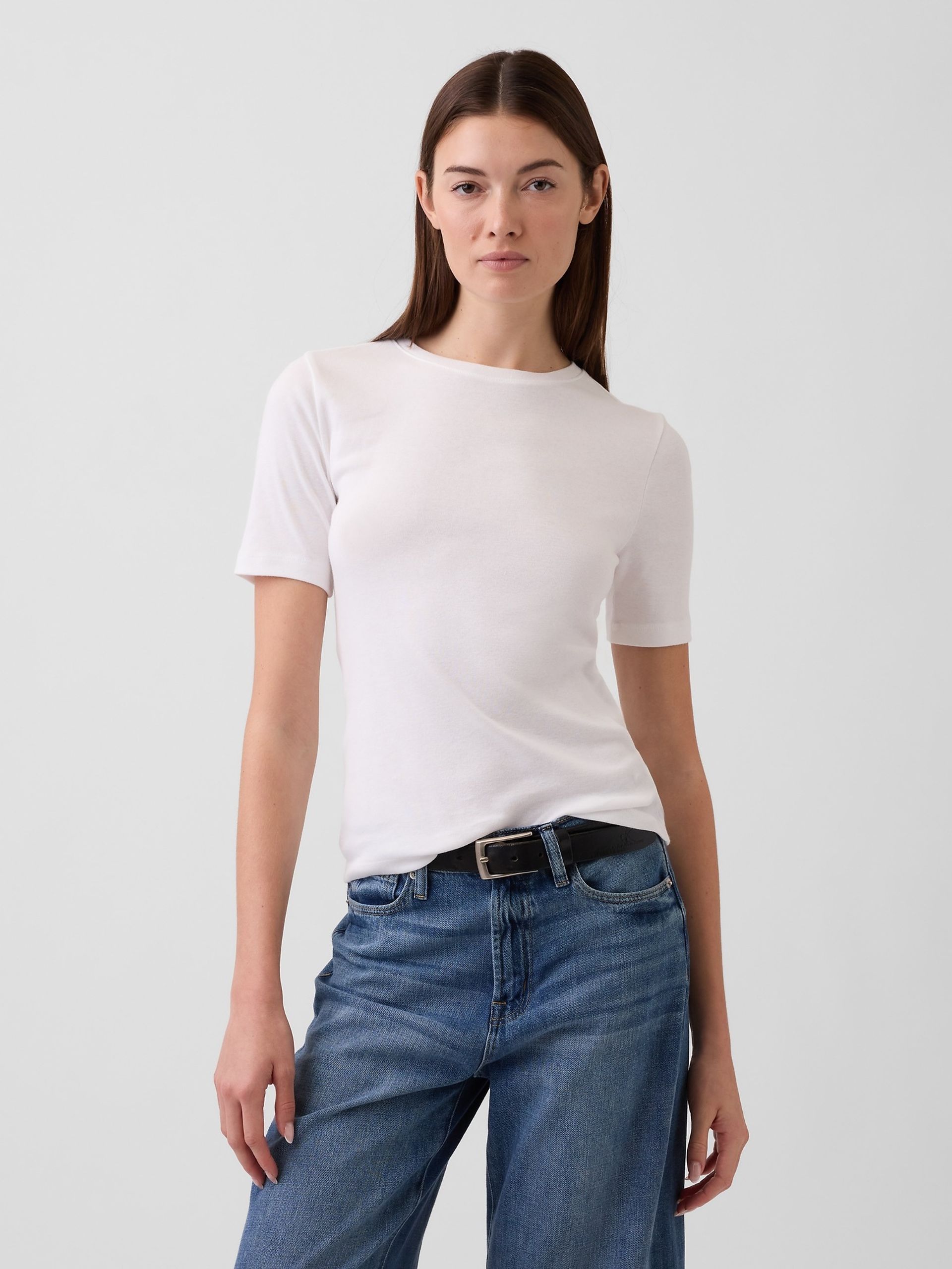 T-shirt à manches courtes - 001