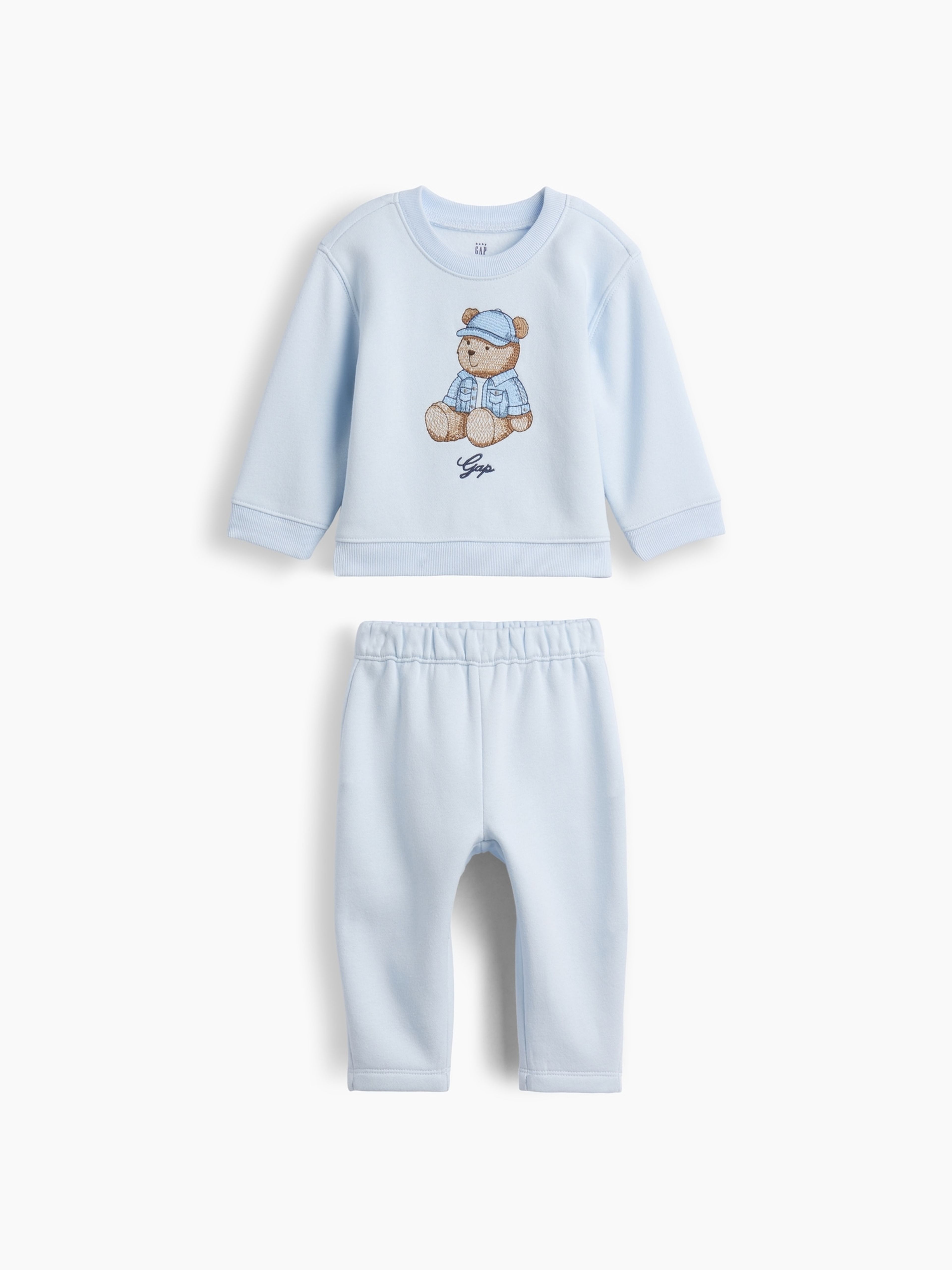 Baby Jogginganzug Brannan Bear VintageSoft - 001