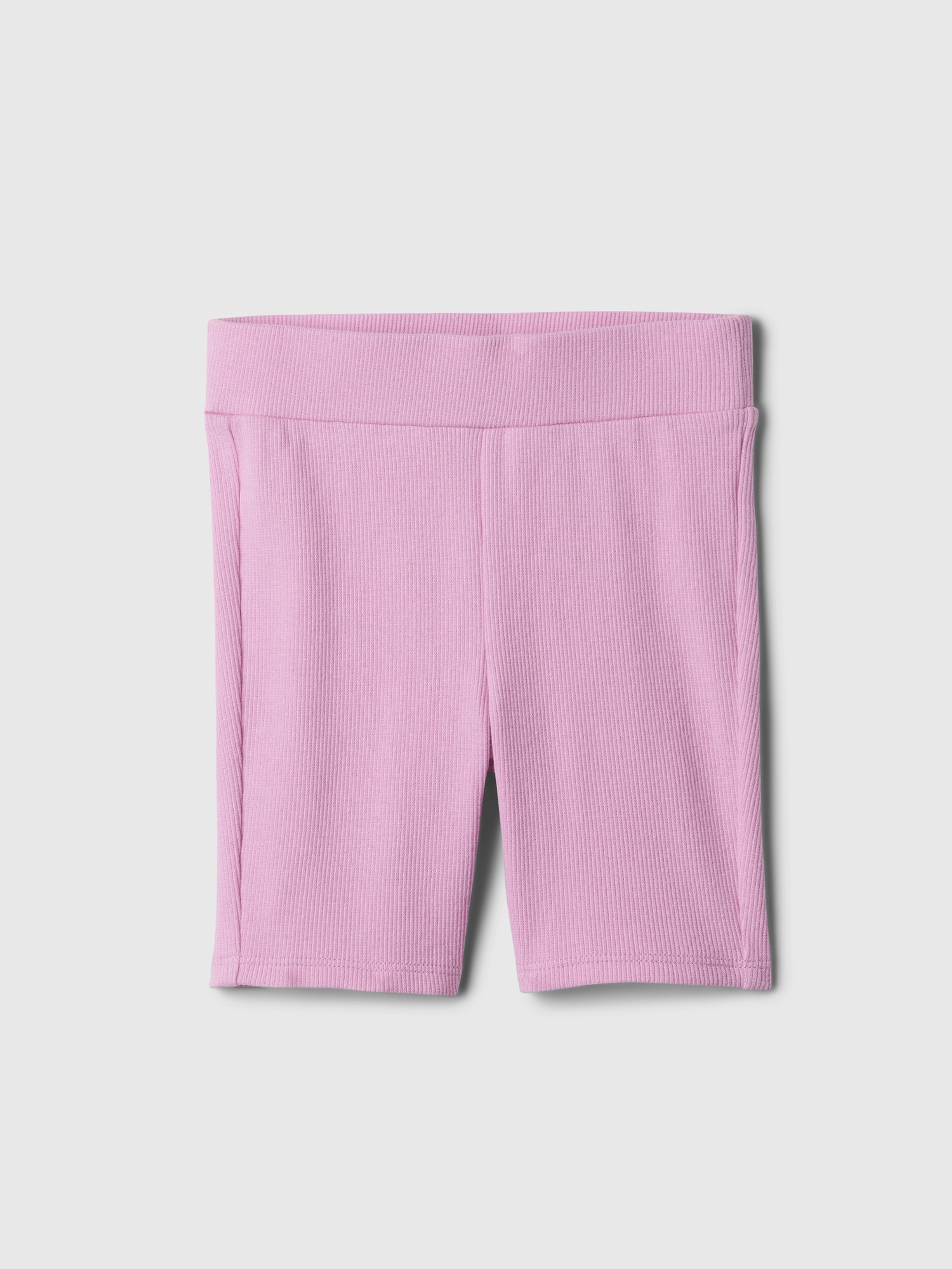 Baby rebrované biker shorts Mix & Match