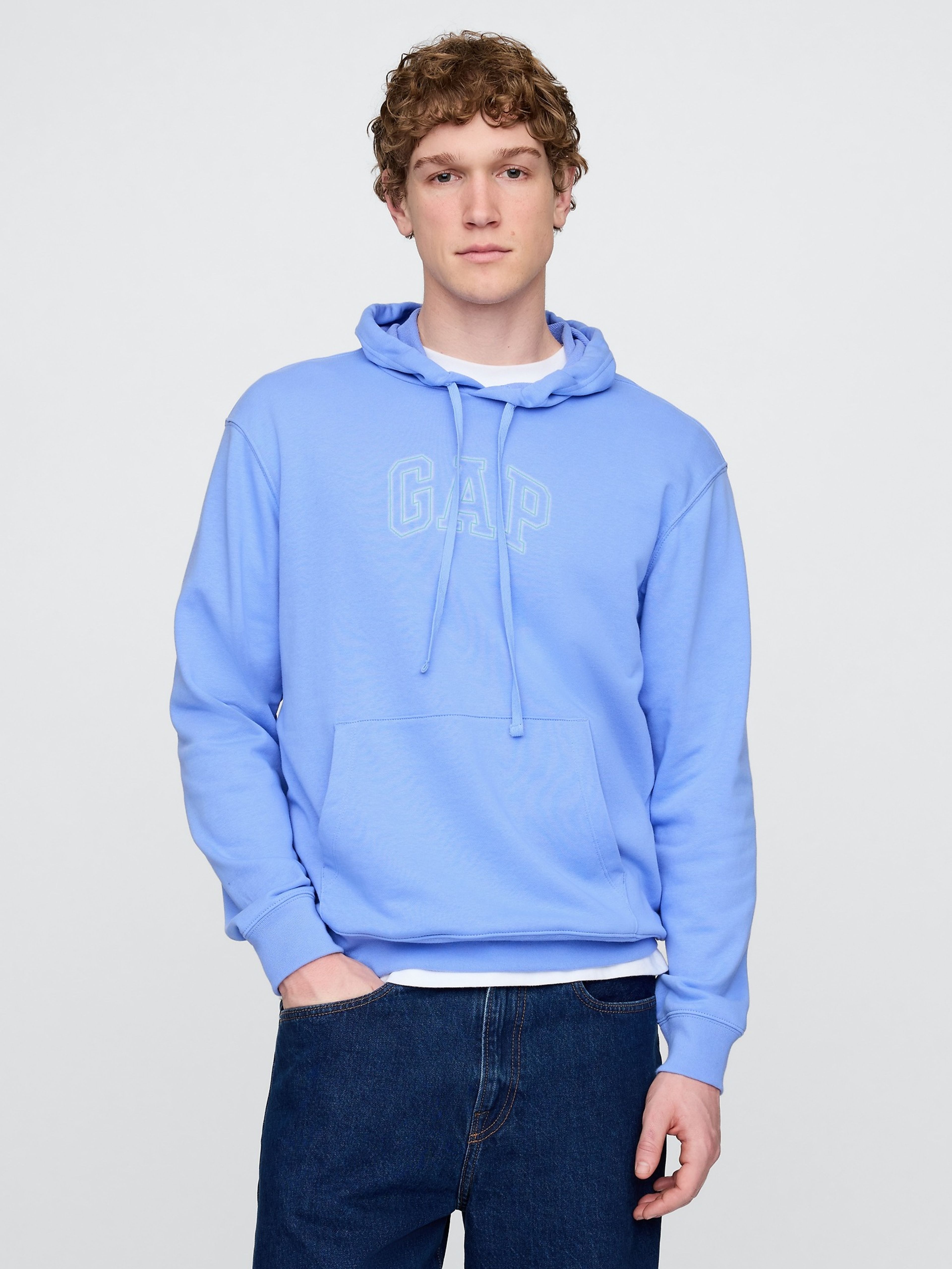 Mikina s logem - 001