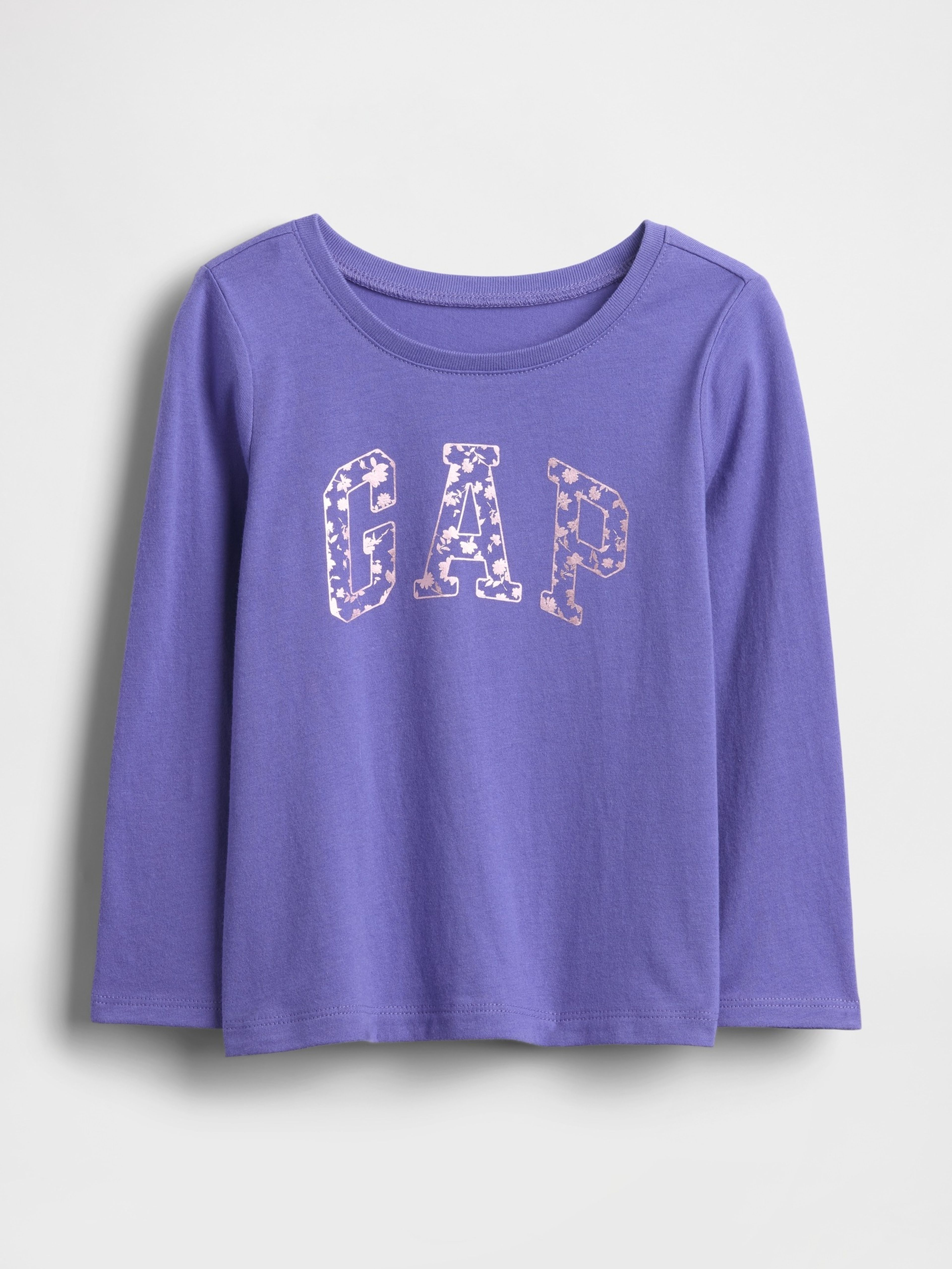 Baby-T-Shirt mit Logo