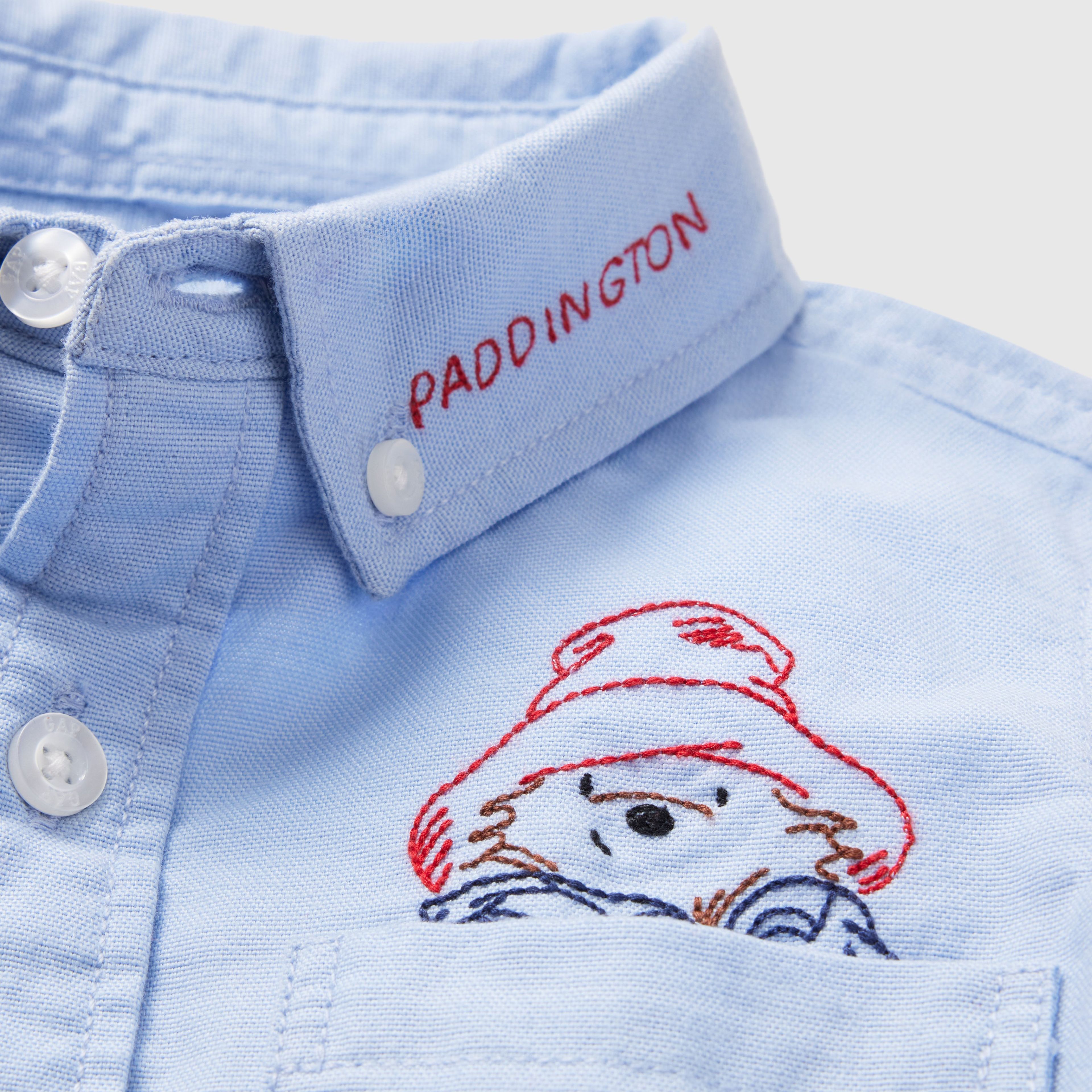 GAP × Paddington