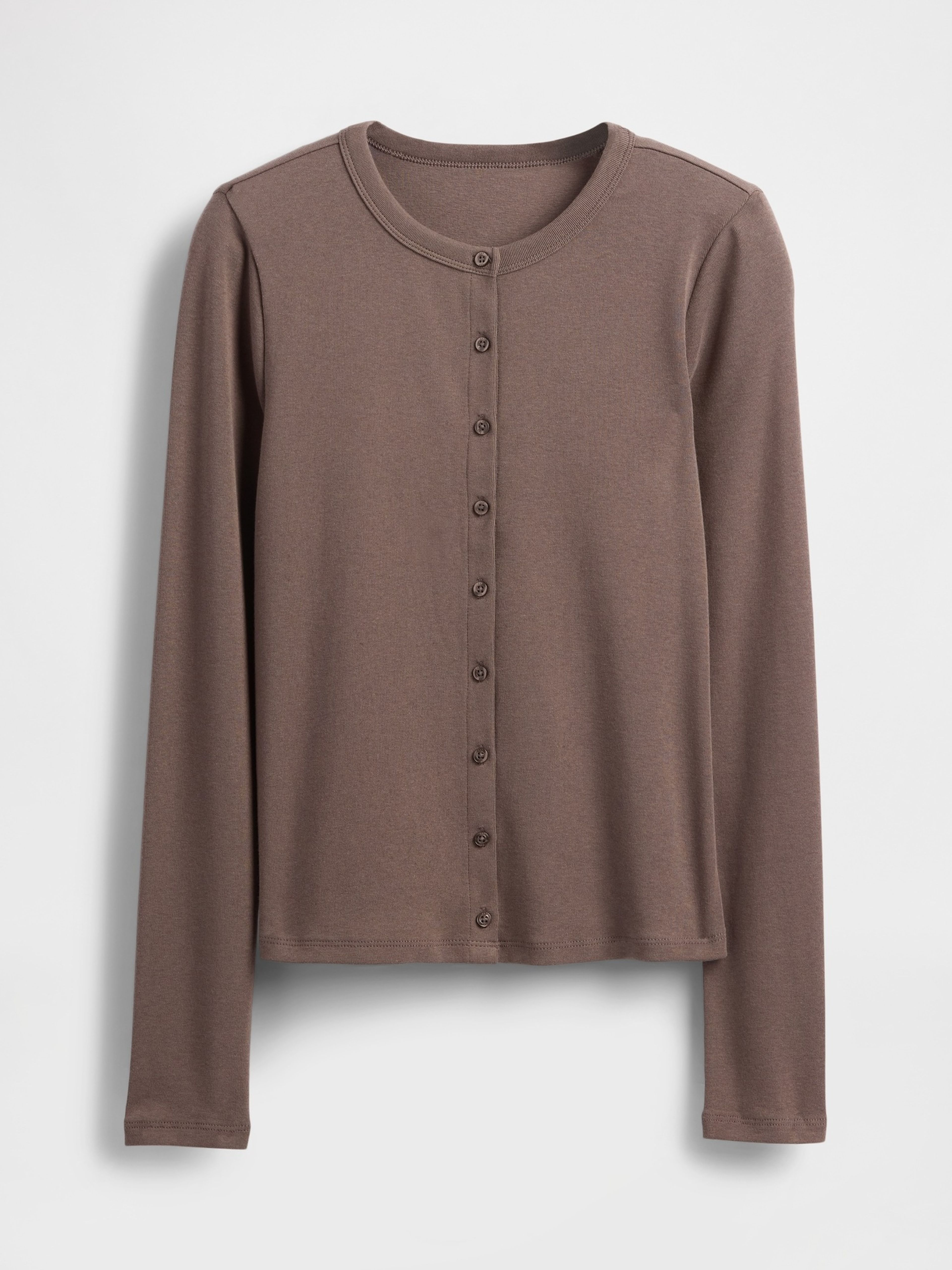 Cardigan boutonné - 005