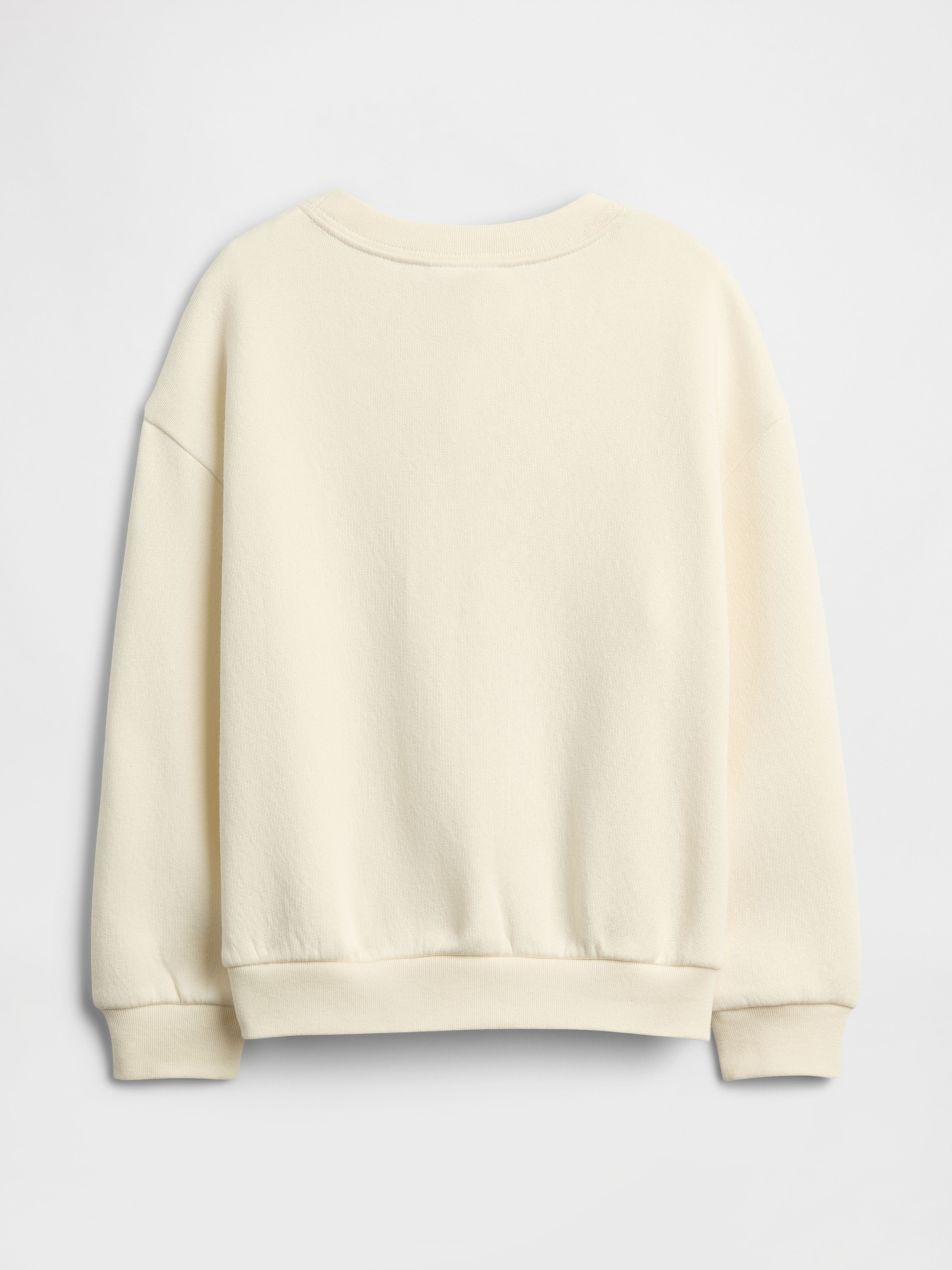 Bebé Sudadera oversize - 002