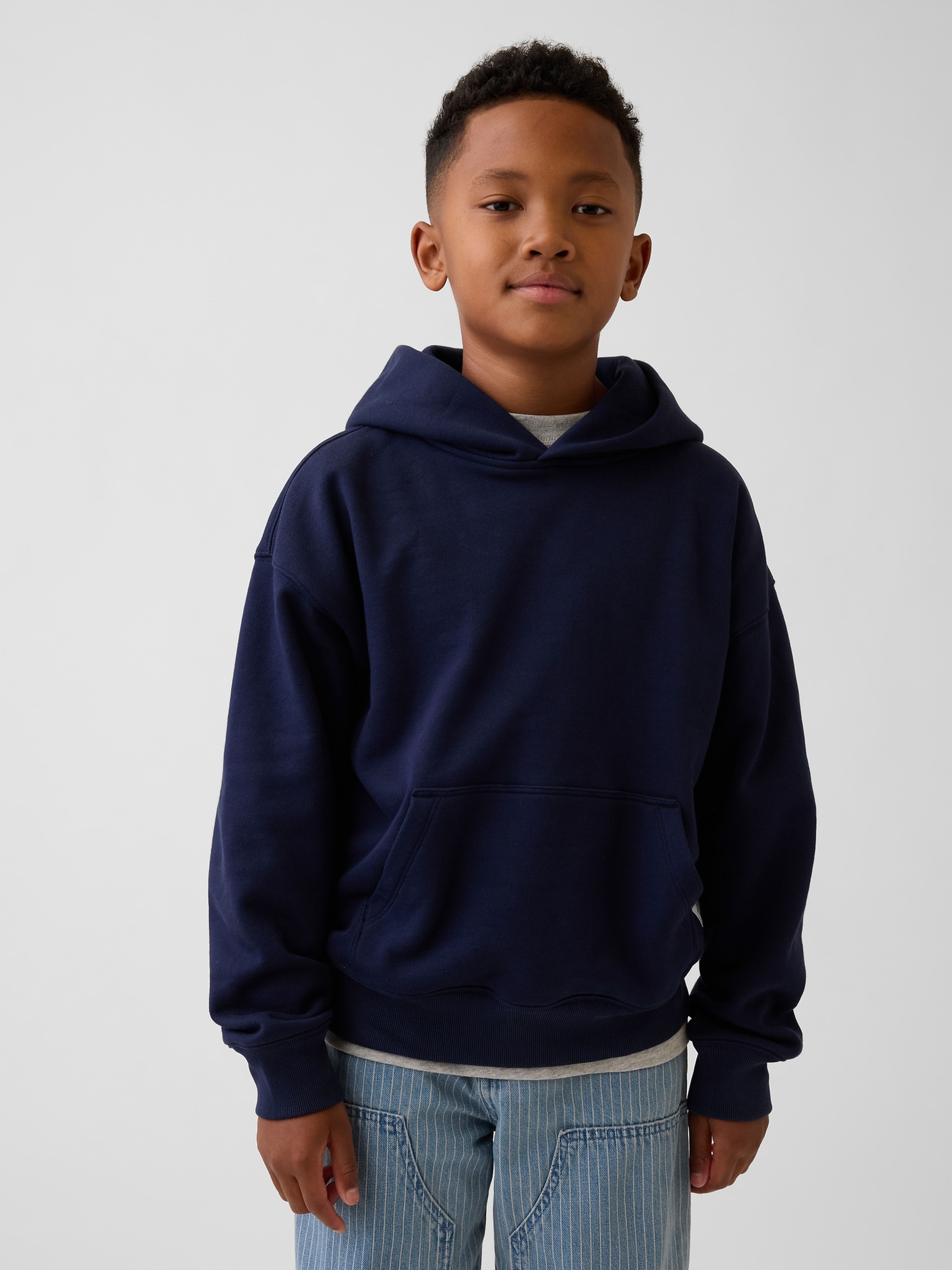 Kinder Sweatshirt Heavyweight unisex - 001