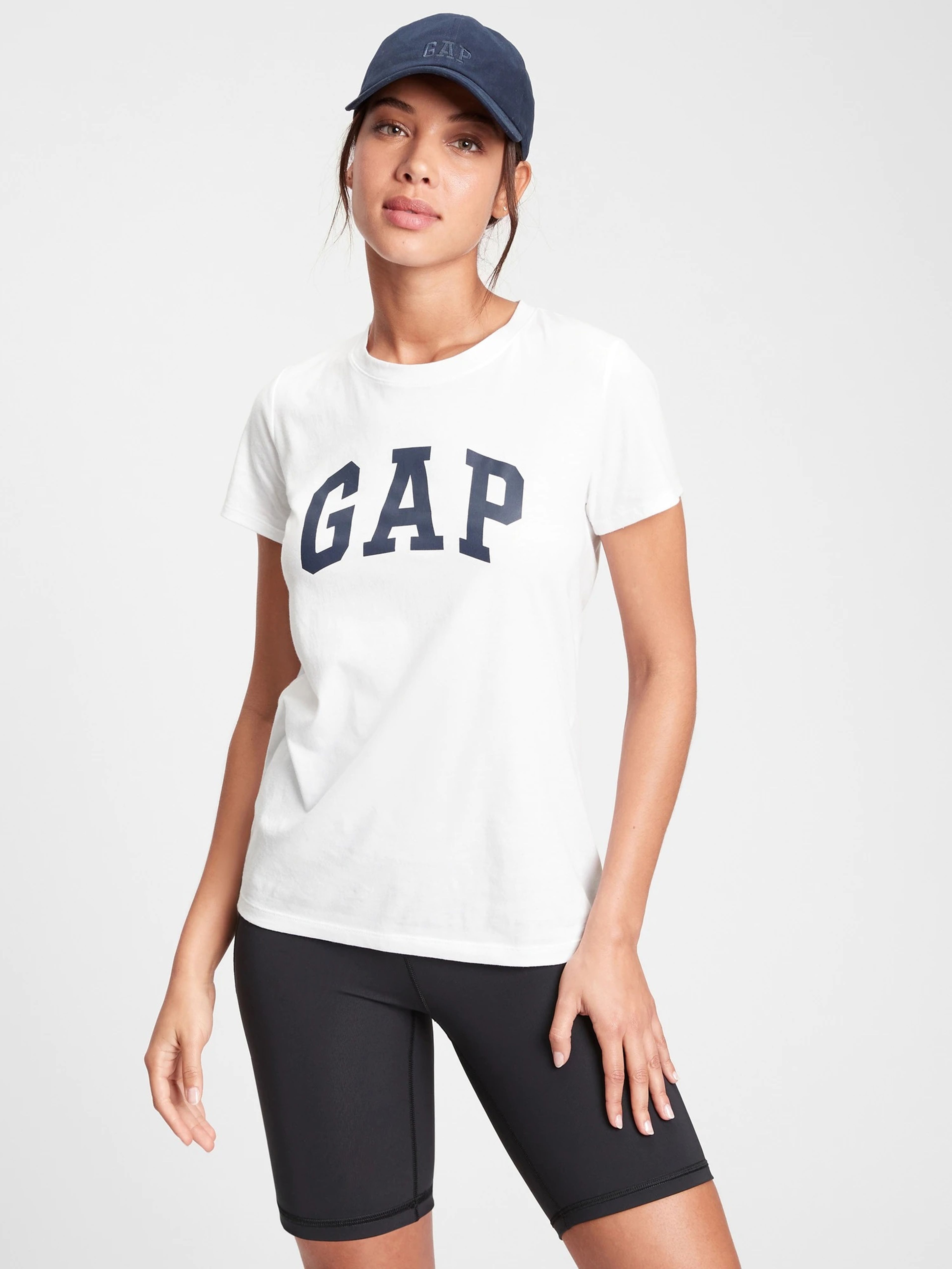 Tricou cu logo GAP