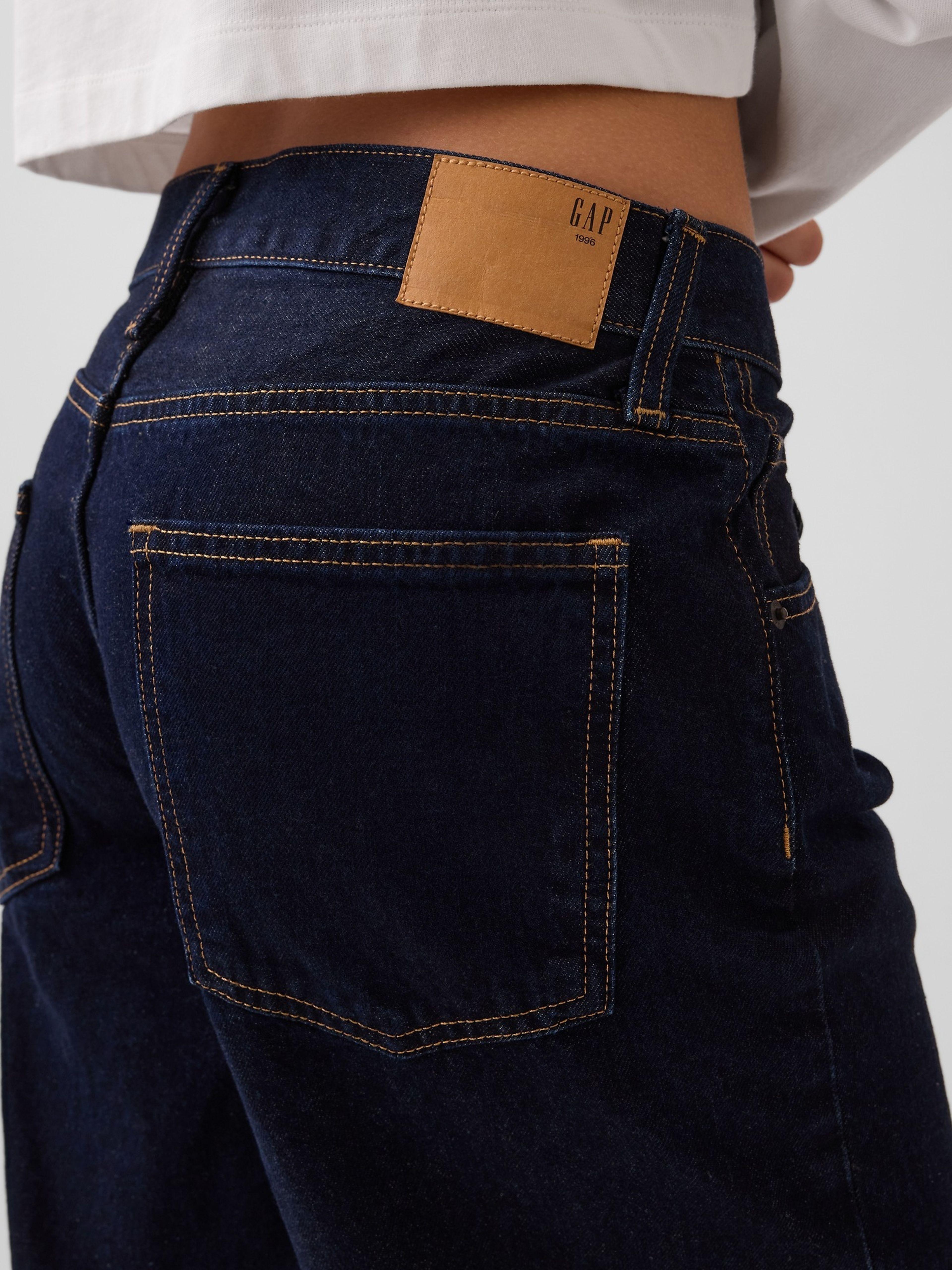 Jean The Hailey Extra Baggy - 007