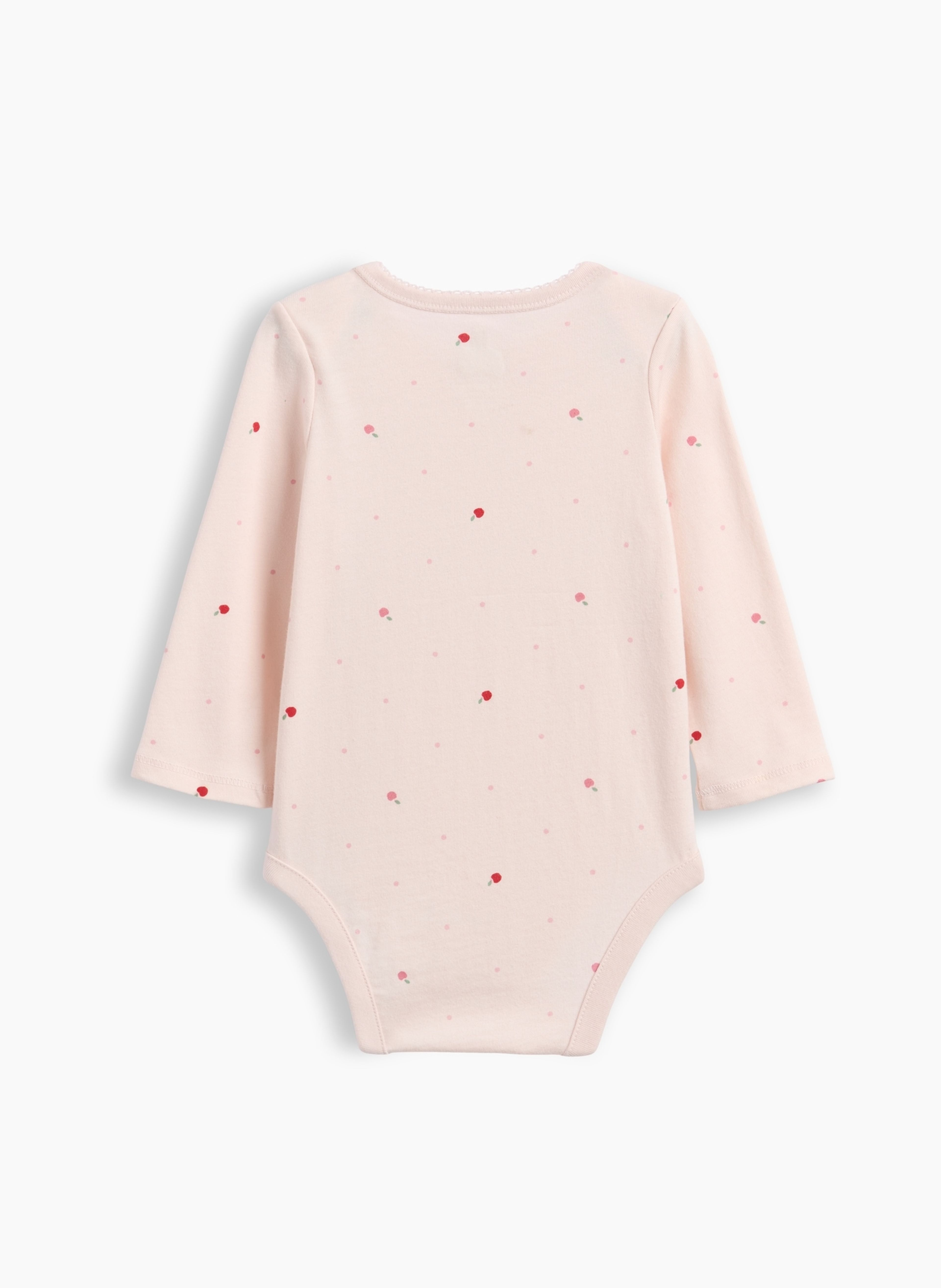Baby body s logem - 002