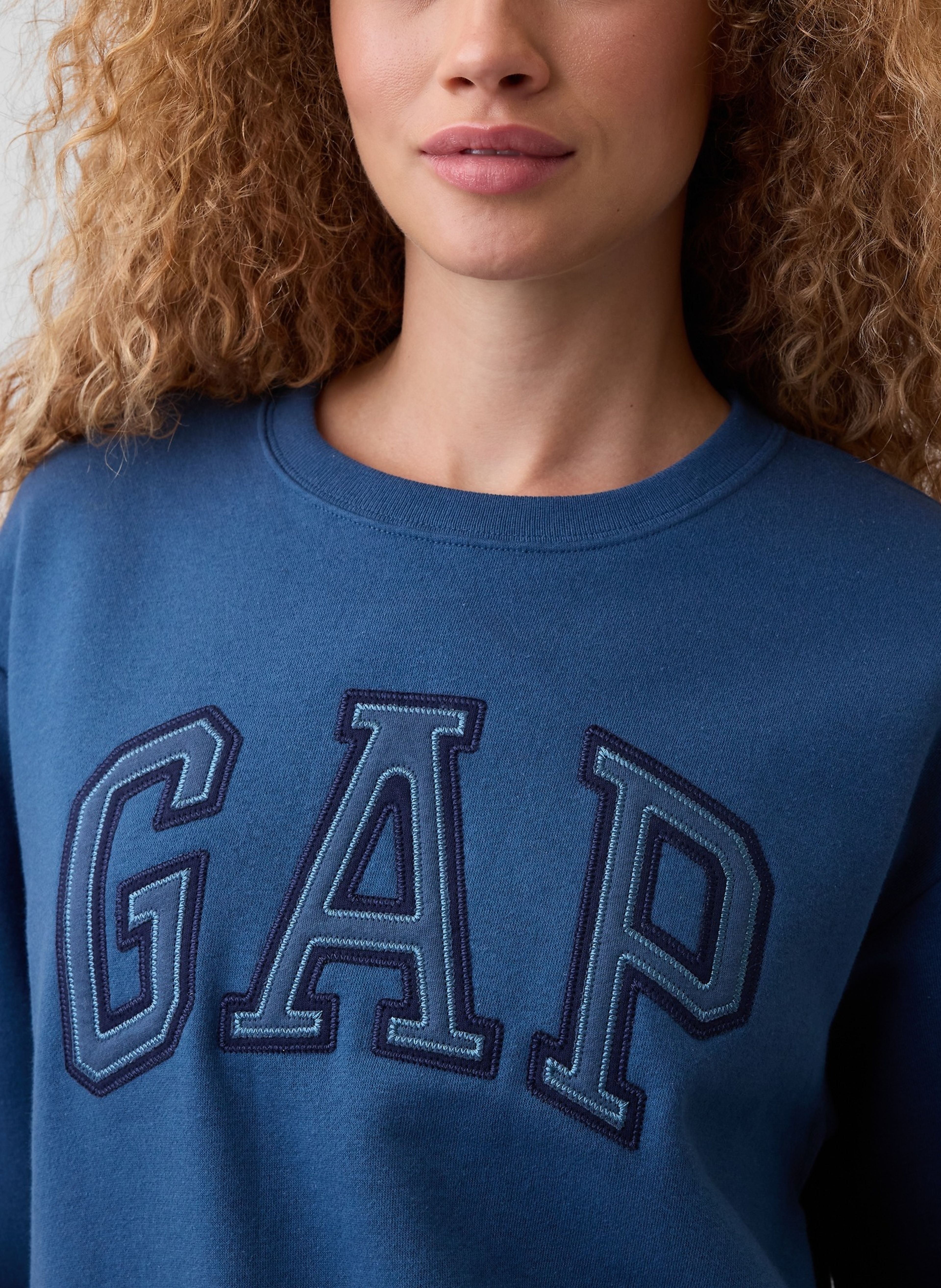 Sudadera con logo - 004
