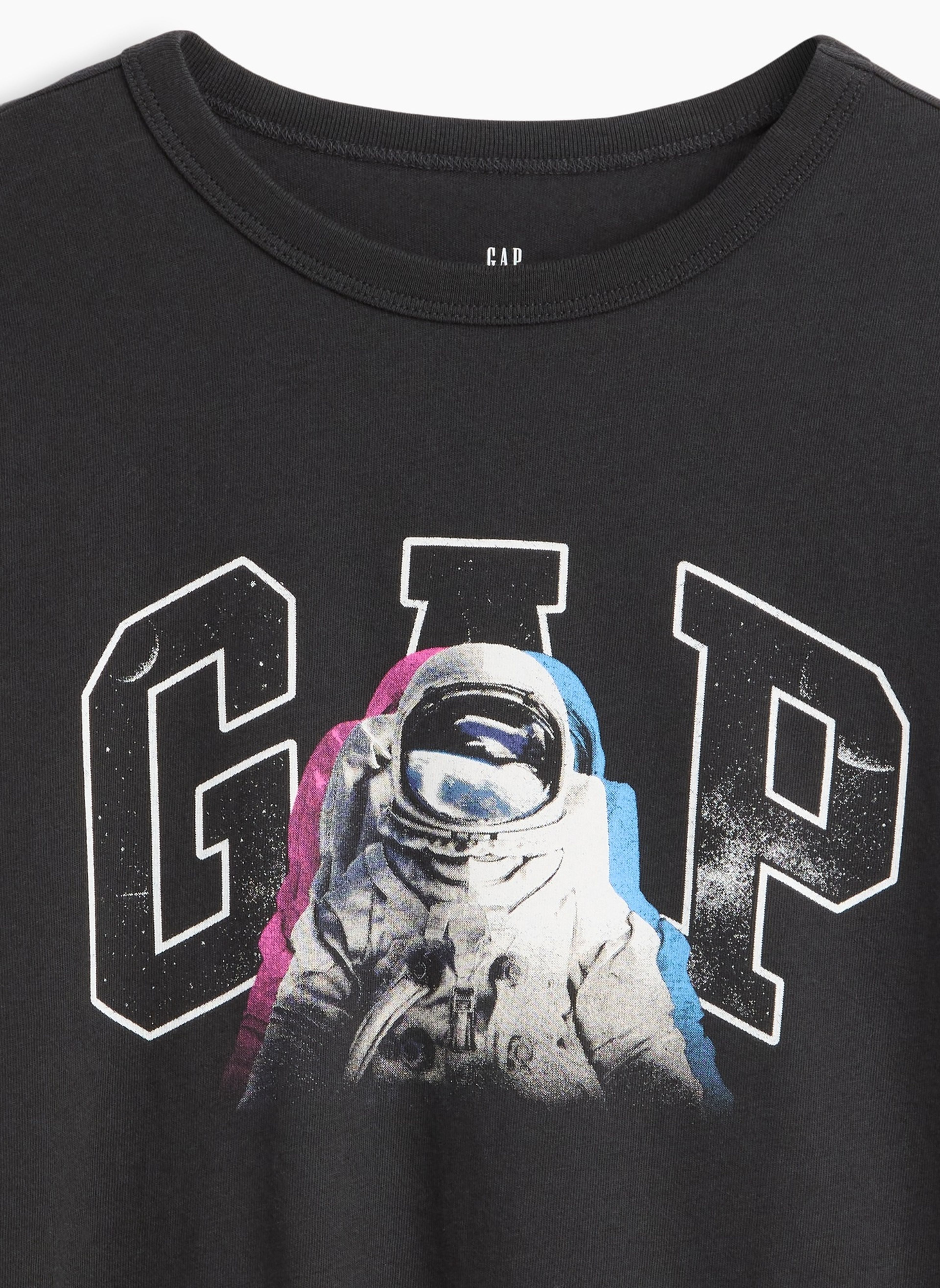 Kinder T-shirt met print - 003